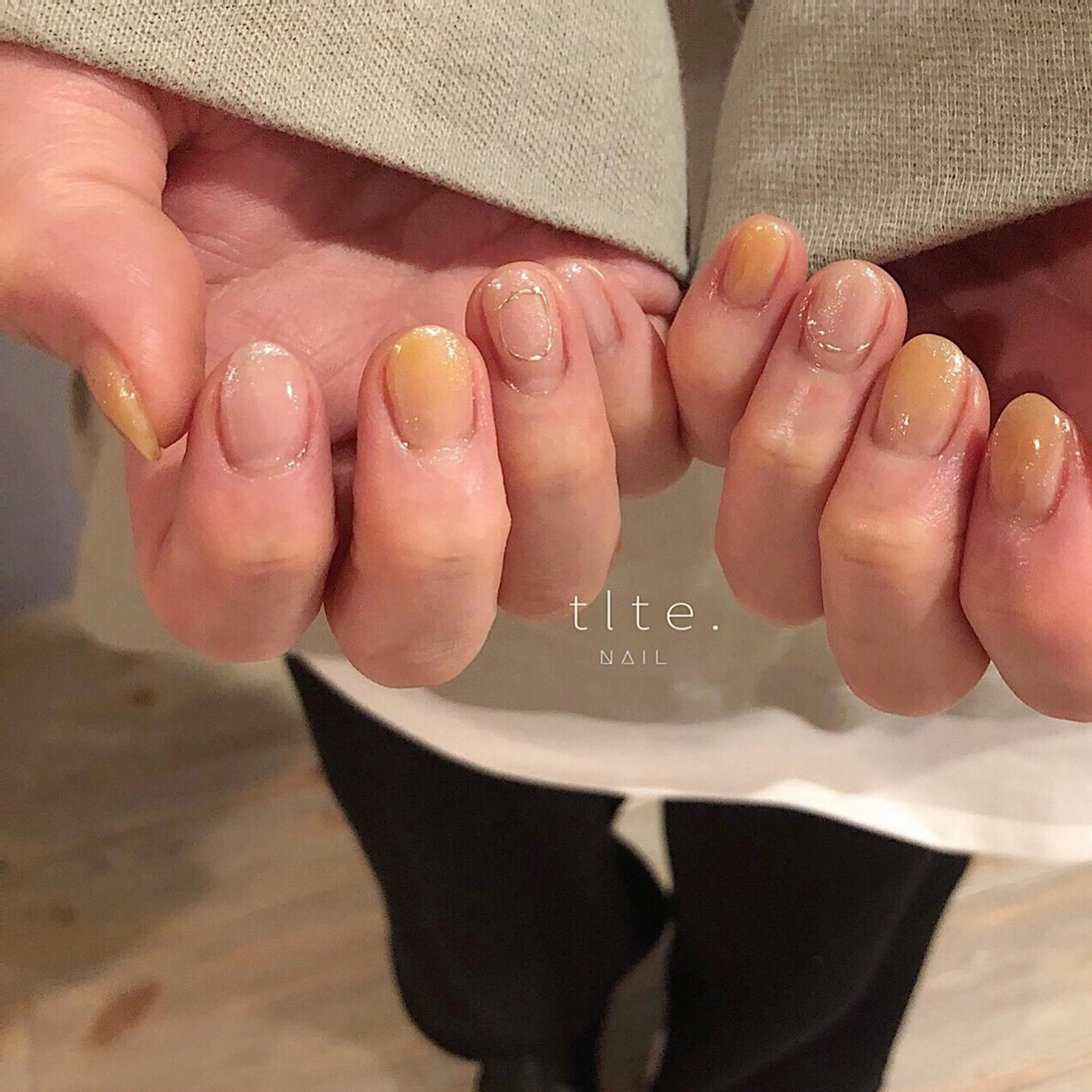 ハンド☆オフ込み☆シンプルデザイン¥8800の写真