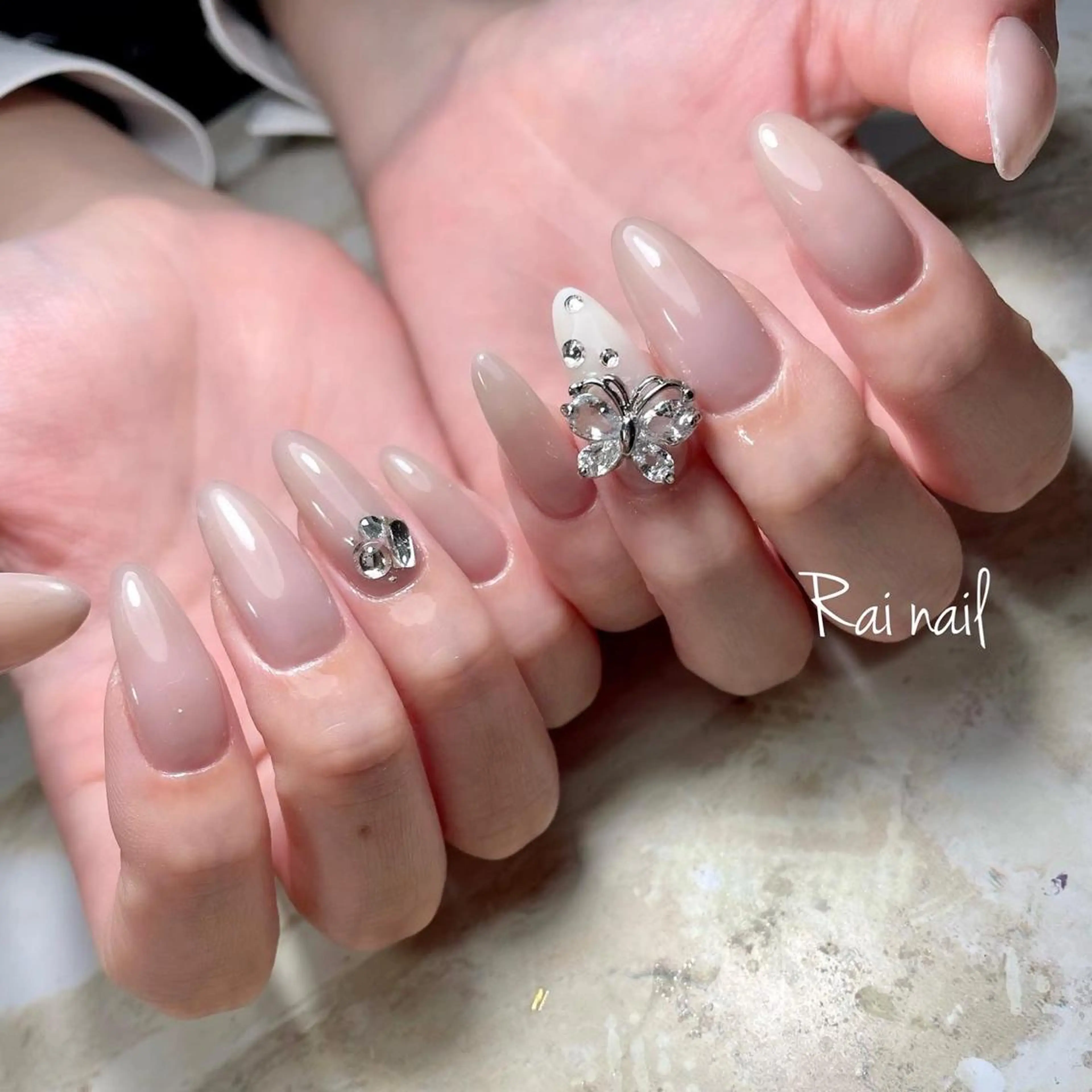 ネイル Rai nail_ Risaのネイルデザイン