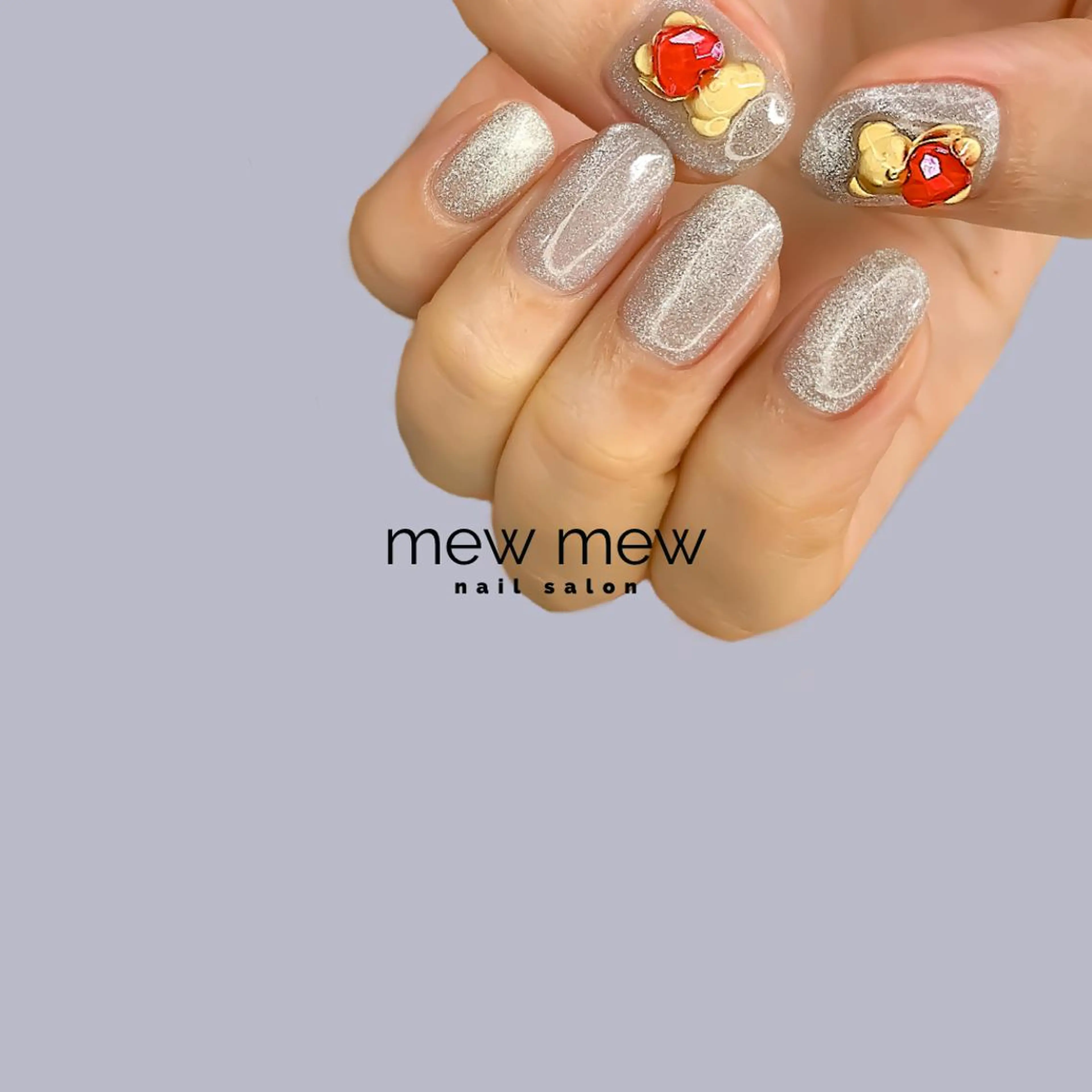 ネイル mew mew NAIL & EYEのマツエク・マツパデザイン