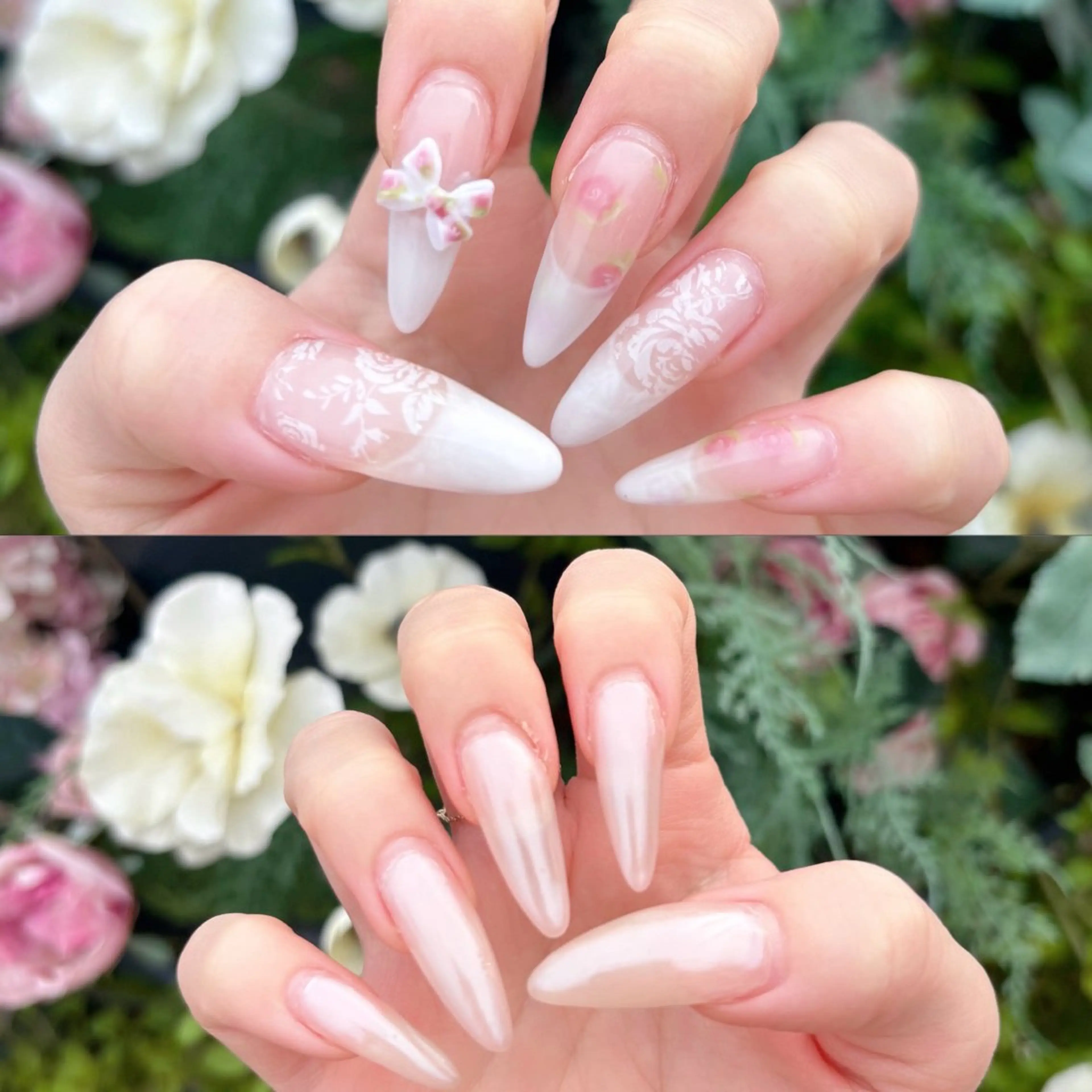 🌈10本デザインやり放題（持ち込みᵒᵏ⸝⋆）の写真