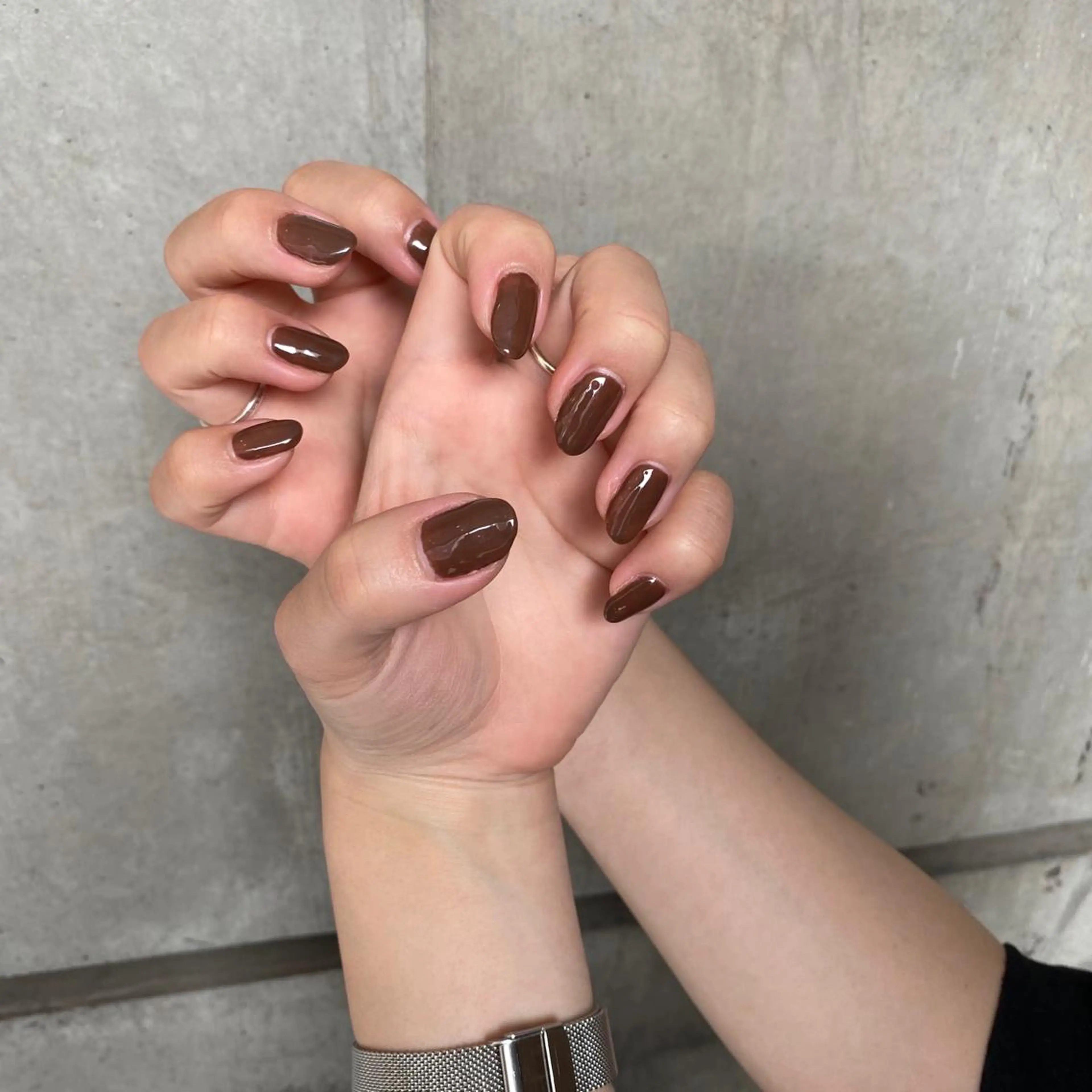 ネイル マツエク・マツパ XENA表参道 MIKUのヘアスタイル