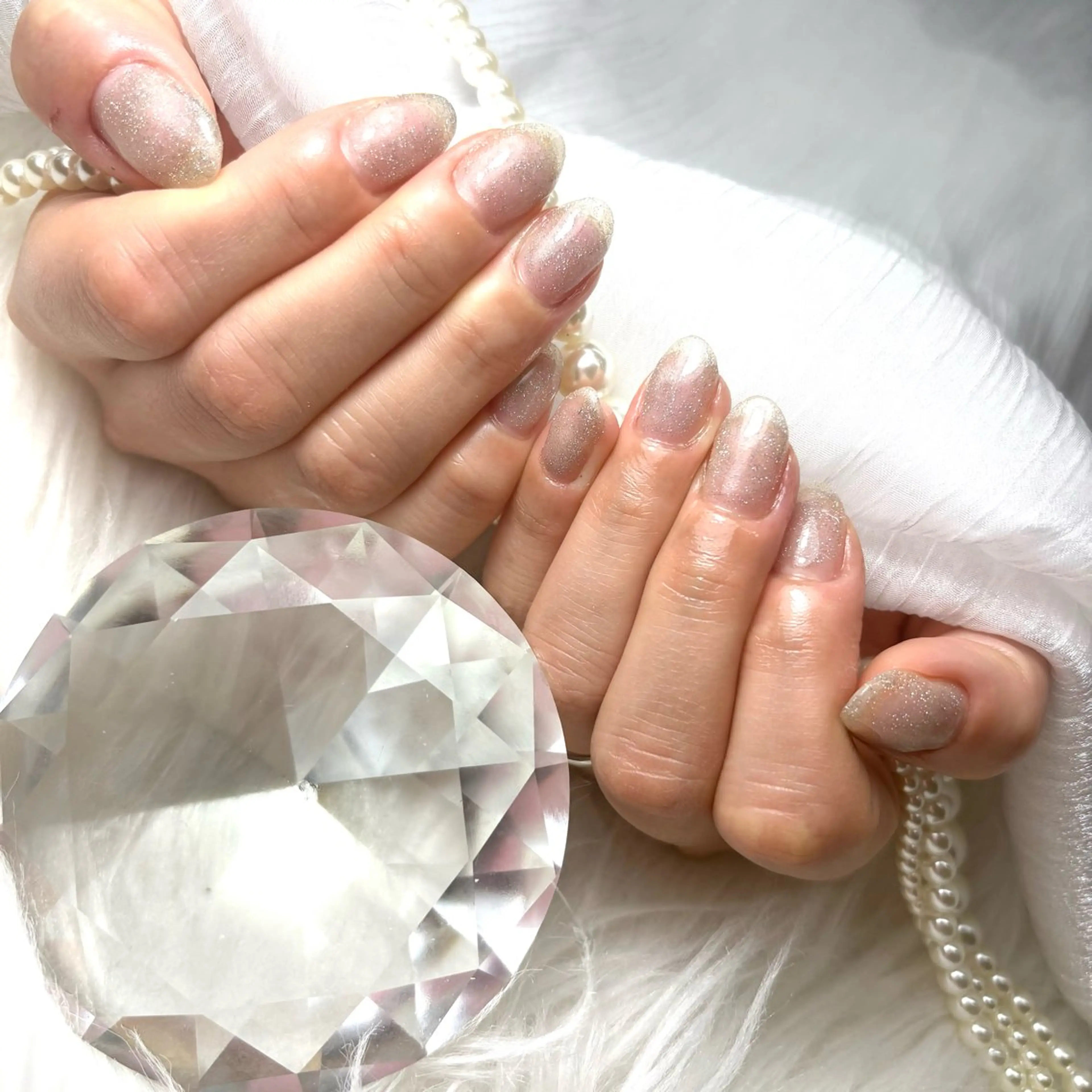 ネイル ハンドネイル Ravie  nail所属・Ravie Nail Yuukaのネイルデザイン