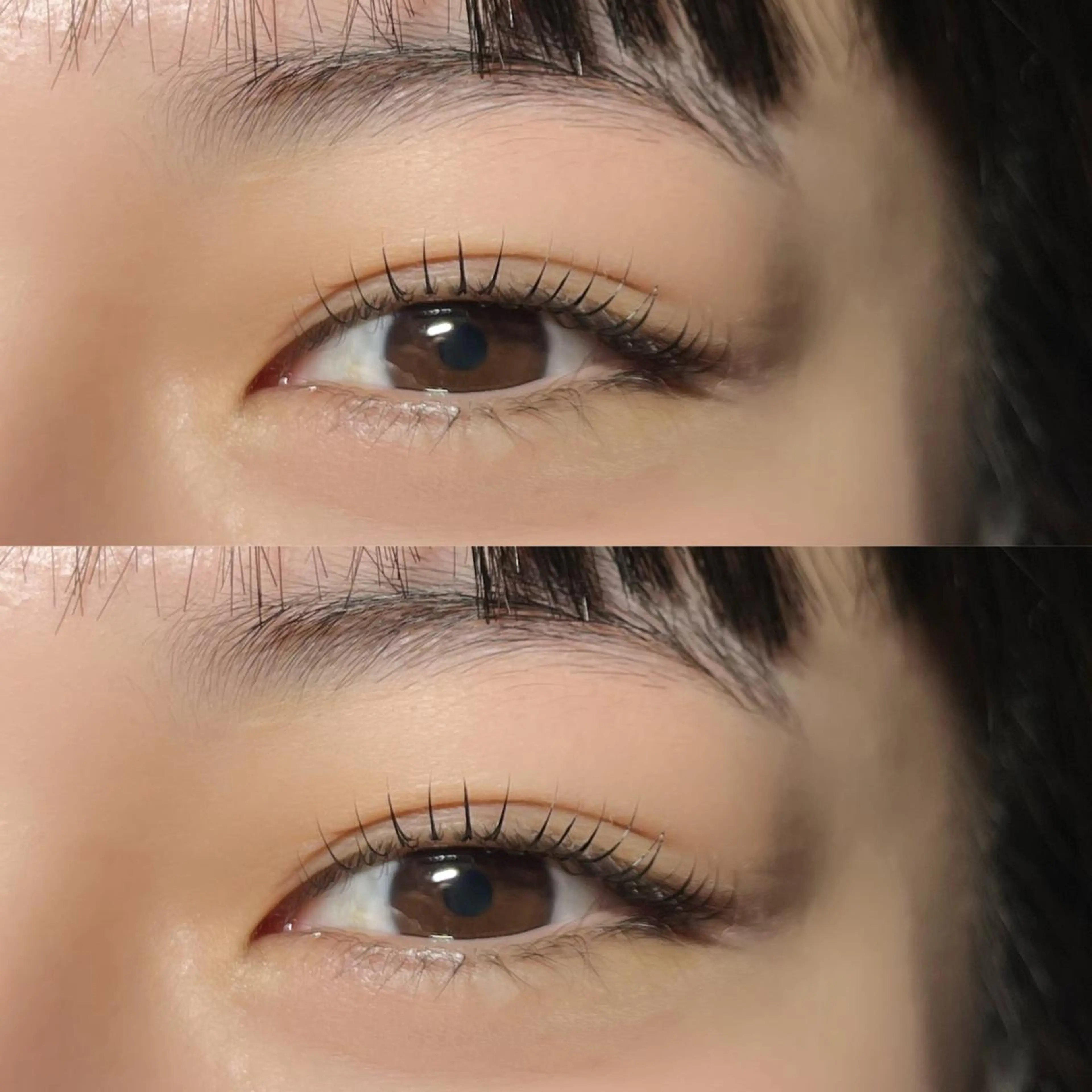 マツエク・マツパ Milobyking 🍒rihoの眉毛・アイブロウイメージ