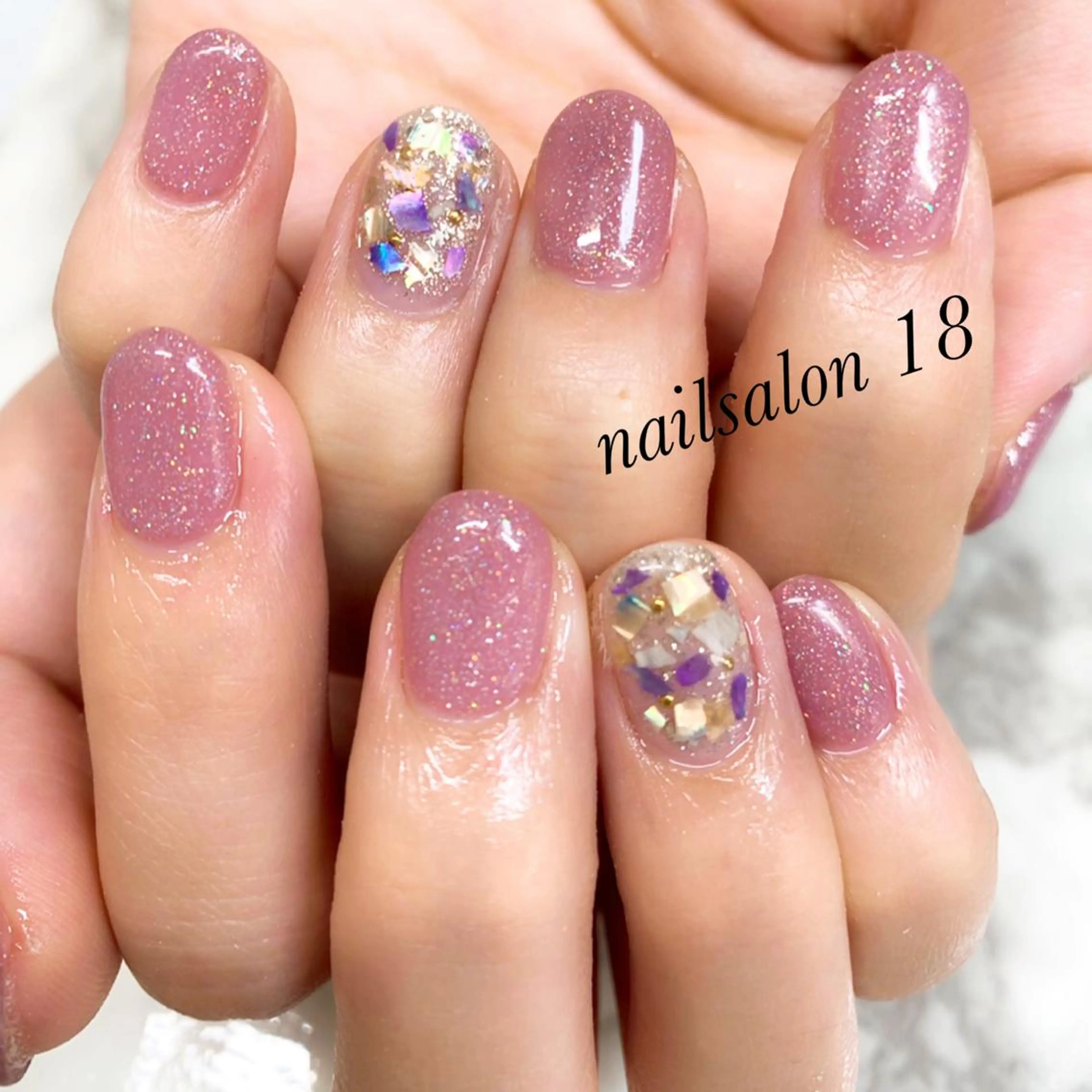 ネイル ハンドネイル nail salon 18.のネイルデザイン