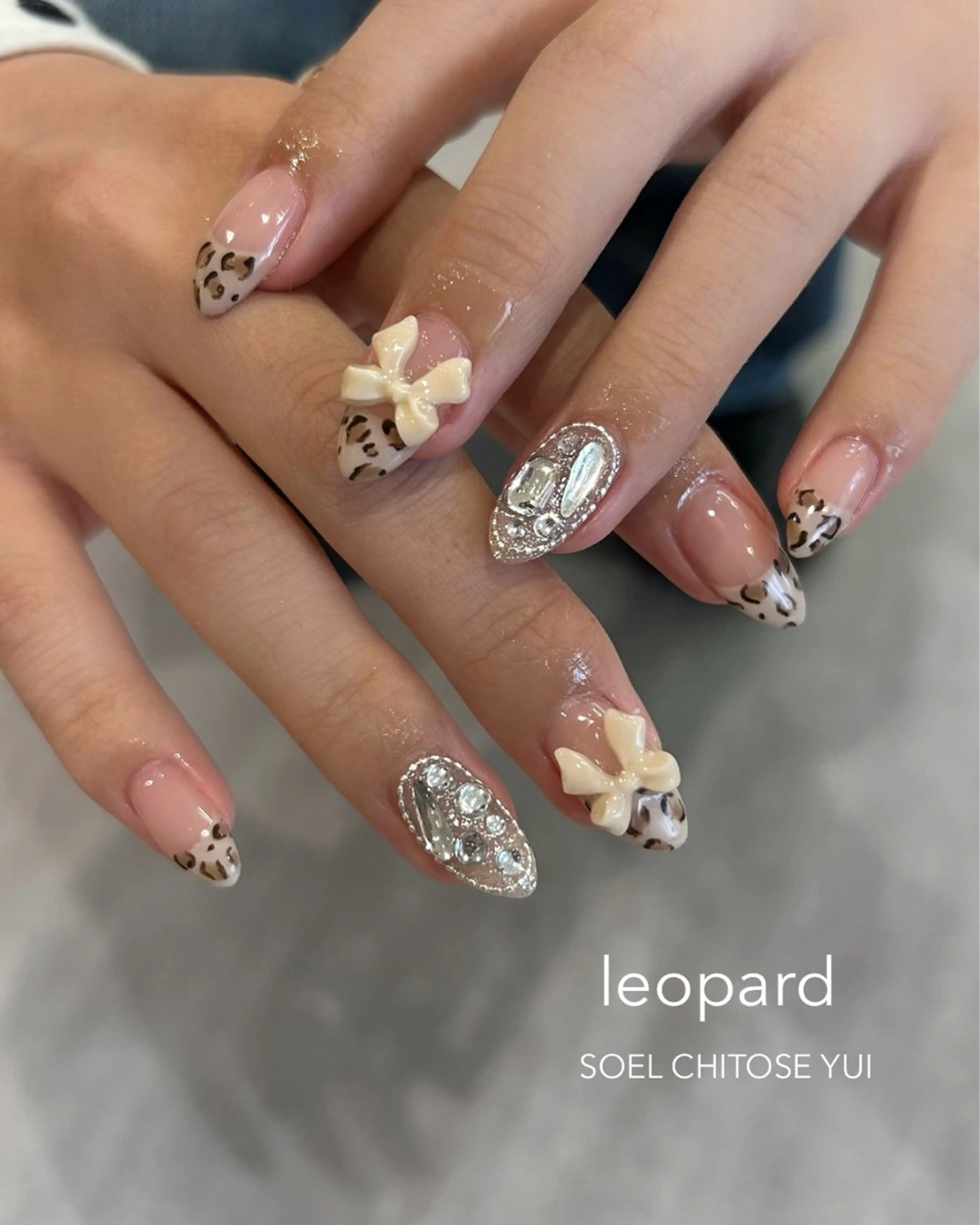 アート5種の写真