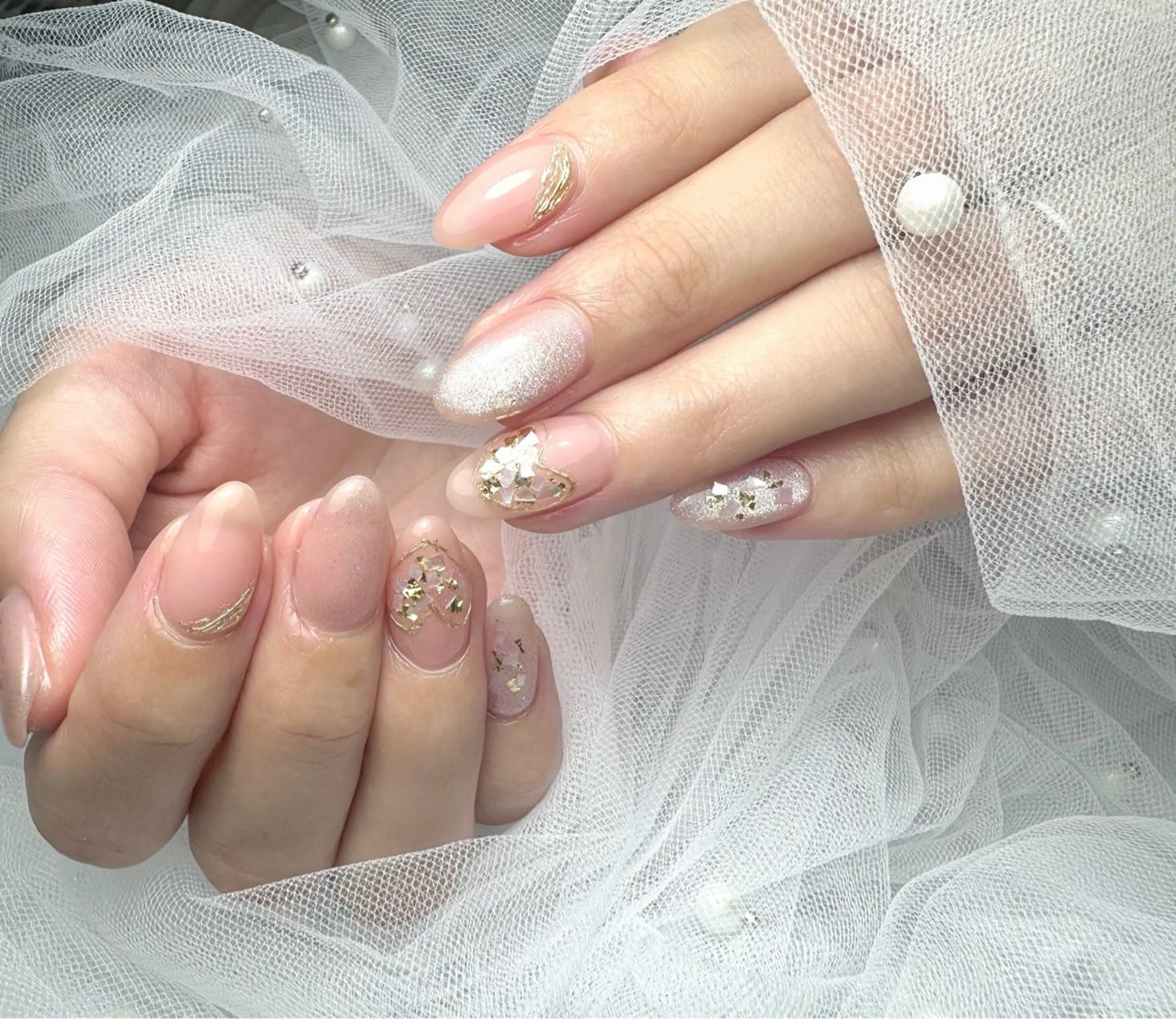 ネイル M.T nail所属・M.T nailのネイルデザイン