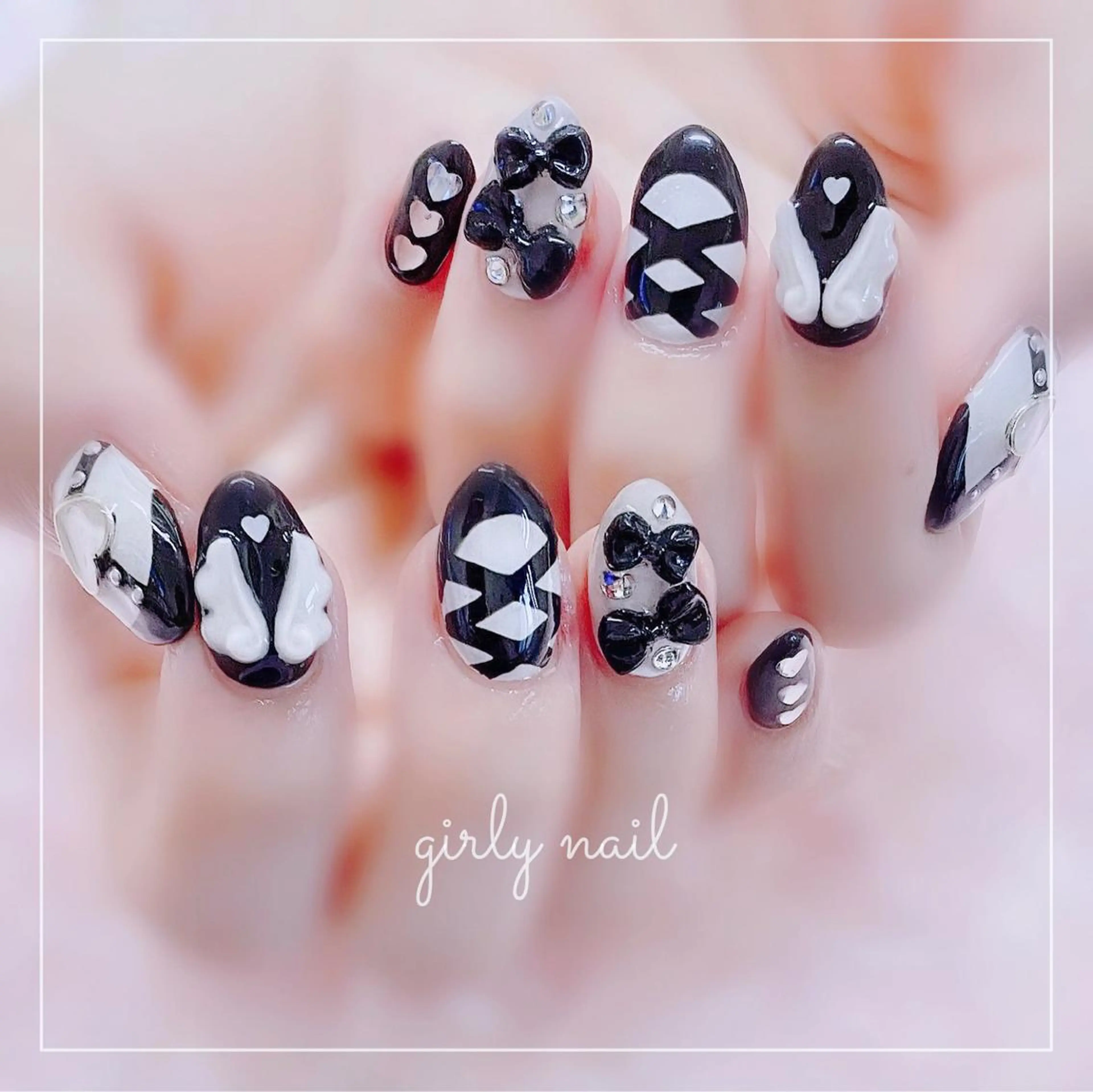 ネイル Nail  salon lulu所属・Nail salon luluのネイルデザイン