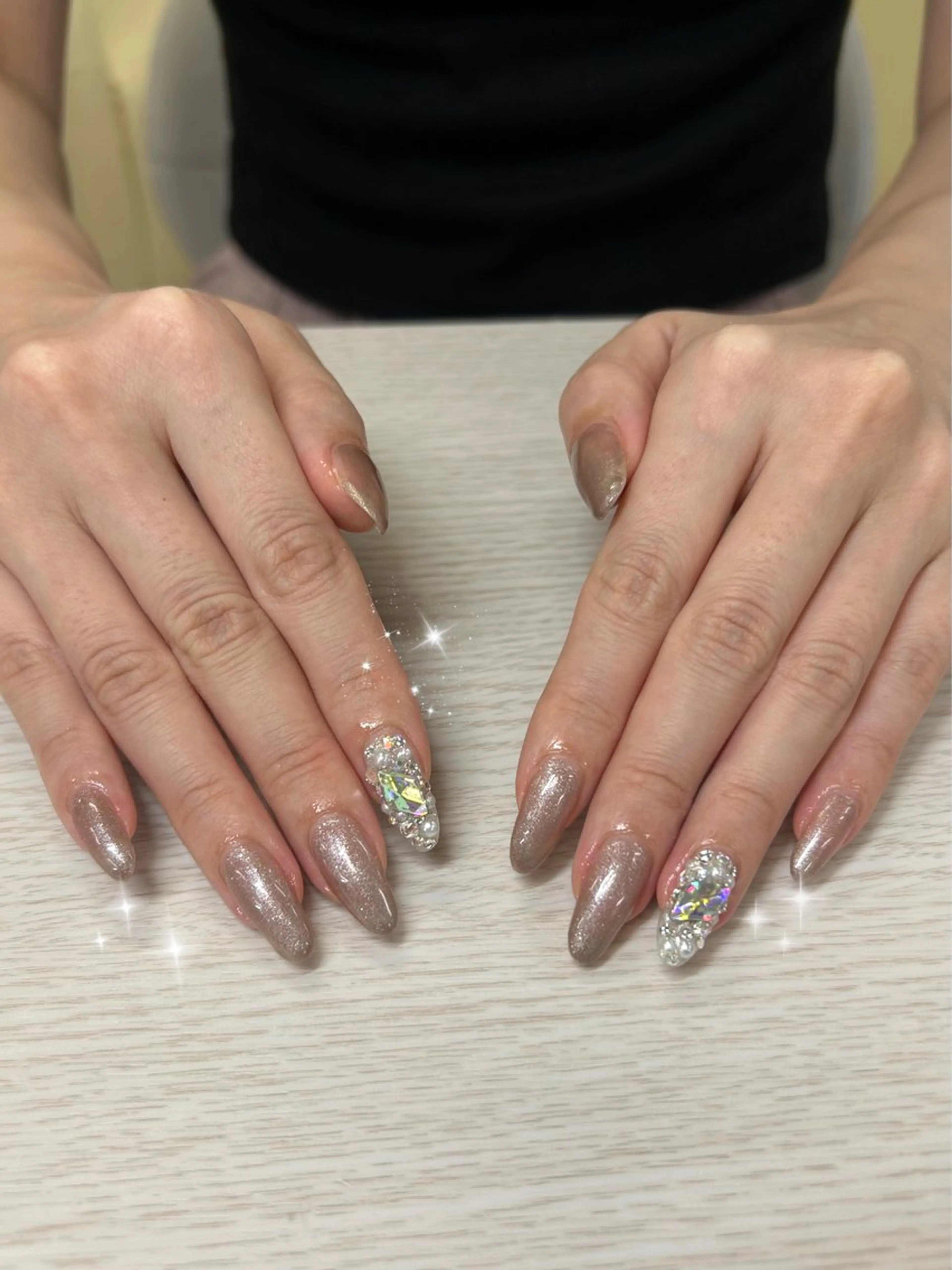 ネイル TRU NAIL&EYEゆめが丘ソラトス店所属・TRU ゆあのネイルデザイン