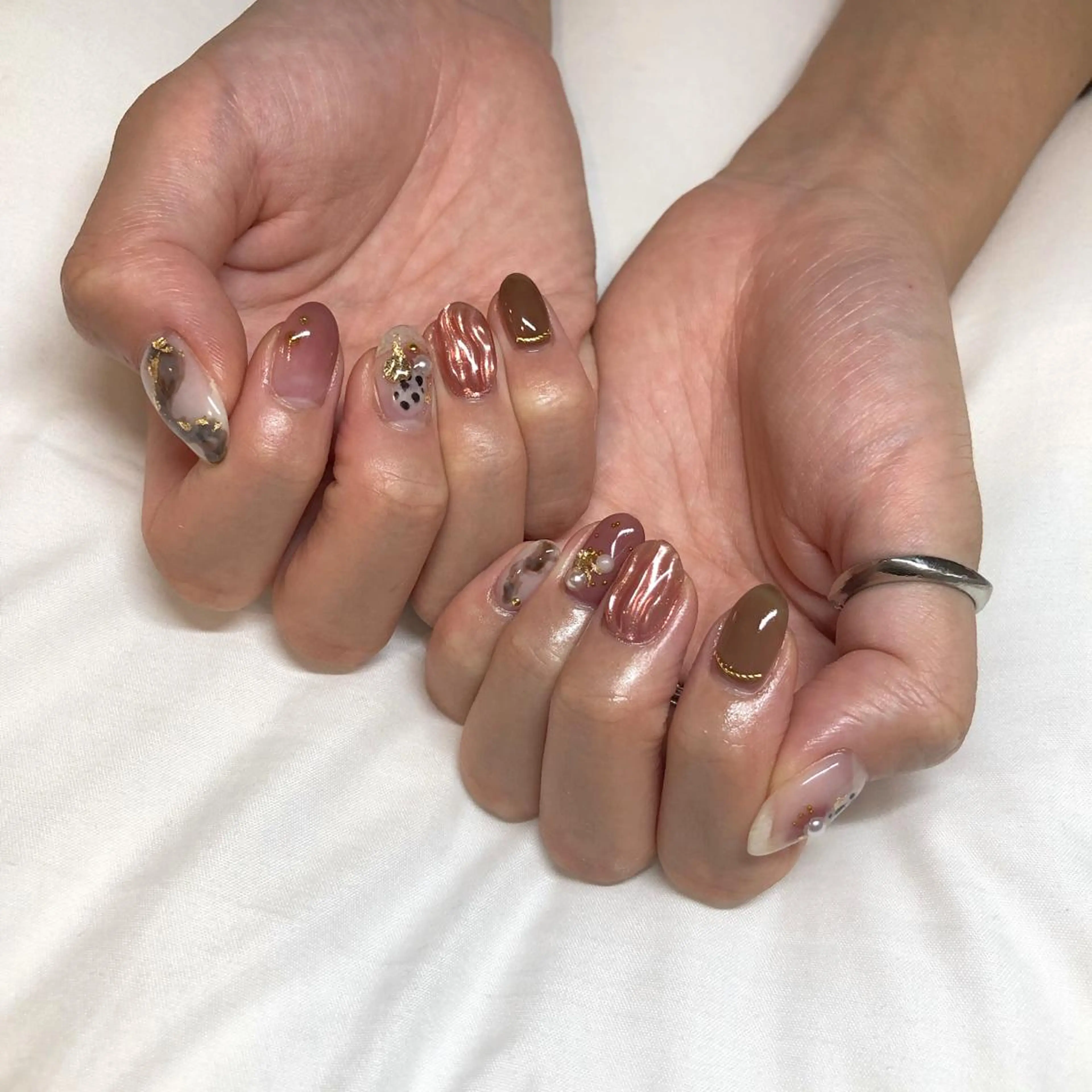 ネイル アートネイル soirée所属・nail salon Soiréeのネイルデザイン