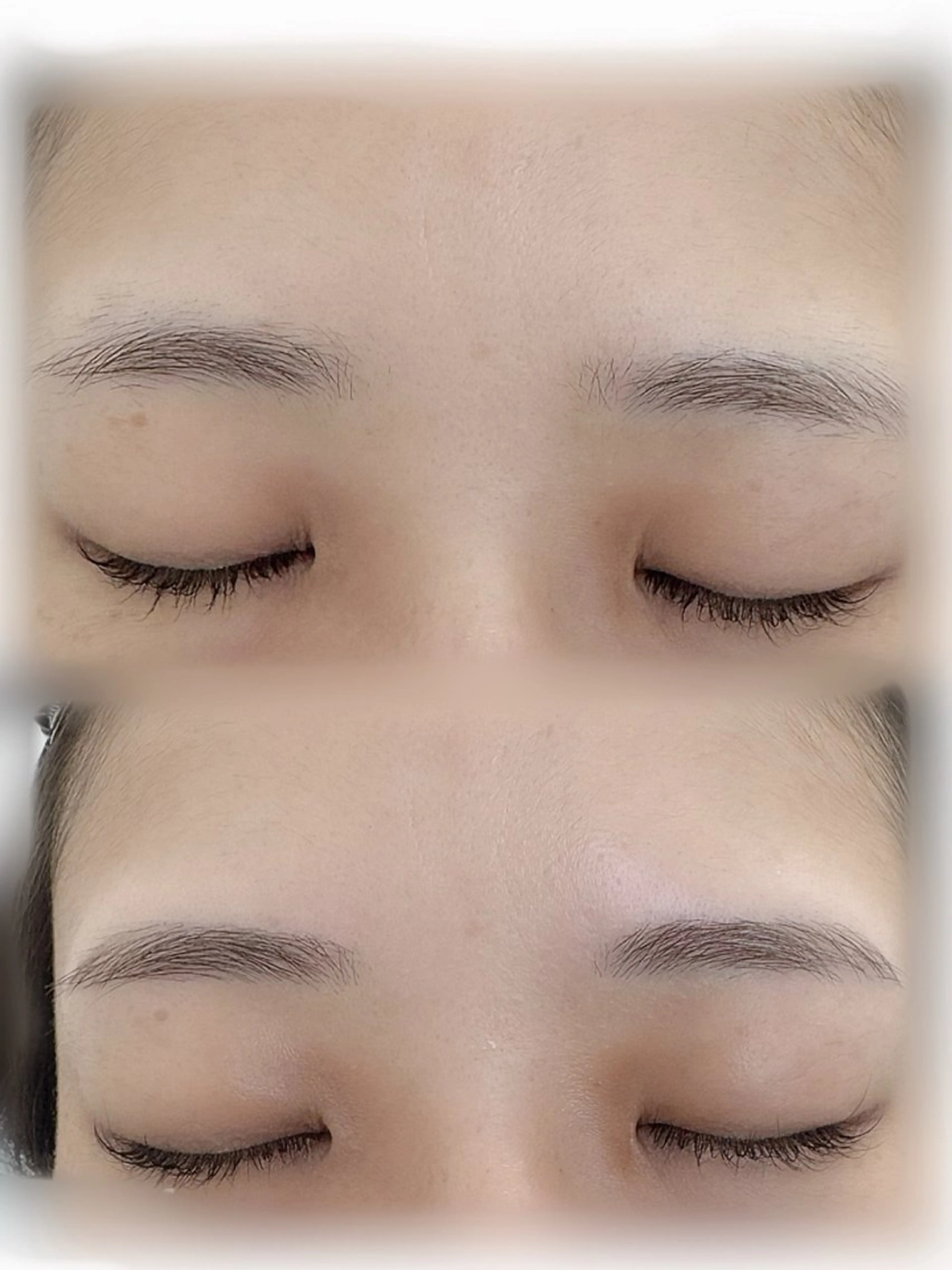 アイブロウ ANGE松戸店所属・ANGE🪽 松戸店 🫧Nagisaのマツエク・マツパデザイン