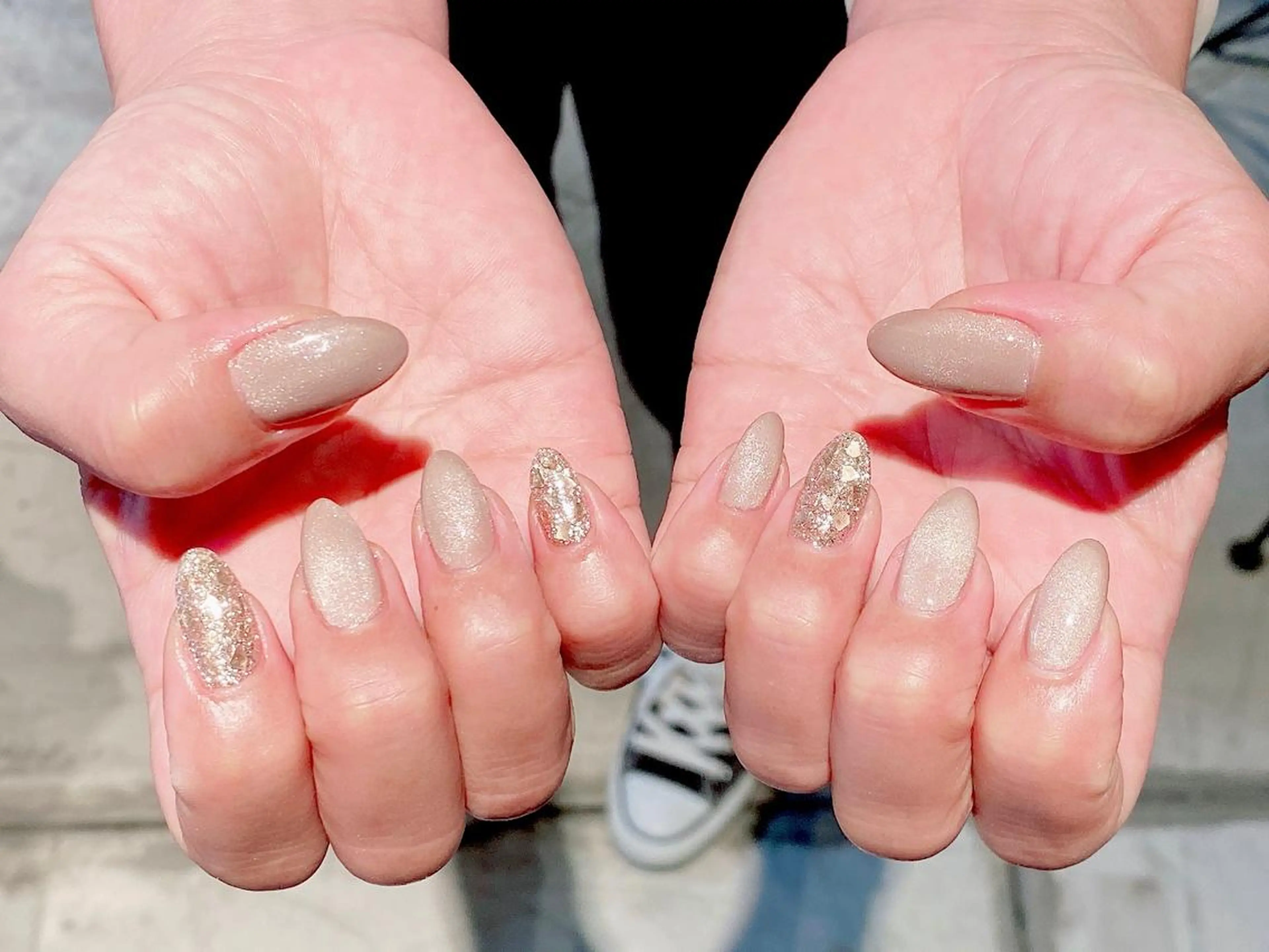 ネイル ハンドネイル N°nail 🍐Keiのネイルデザイン