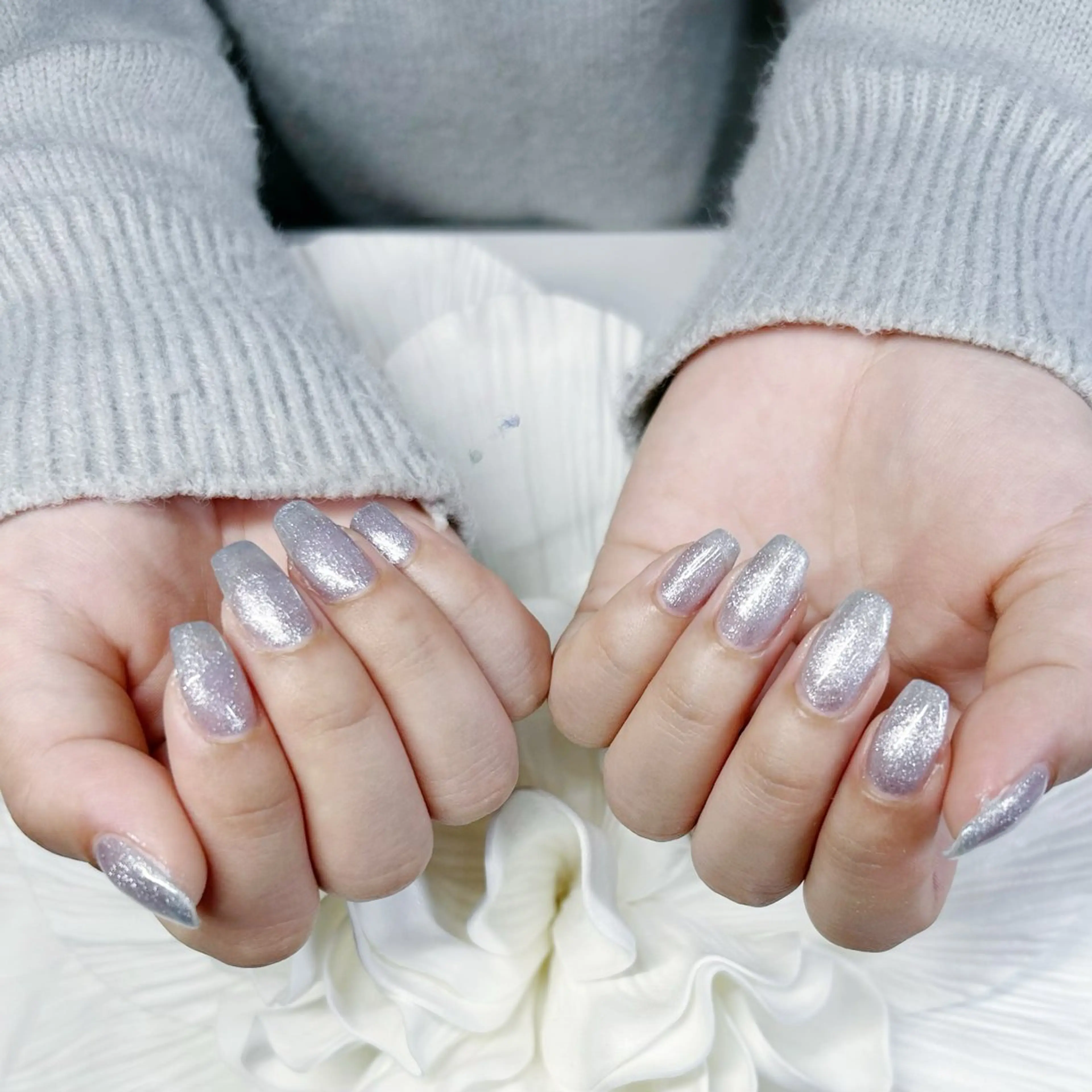 ネイル キラリネイル 本厚木のネイルデザイン