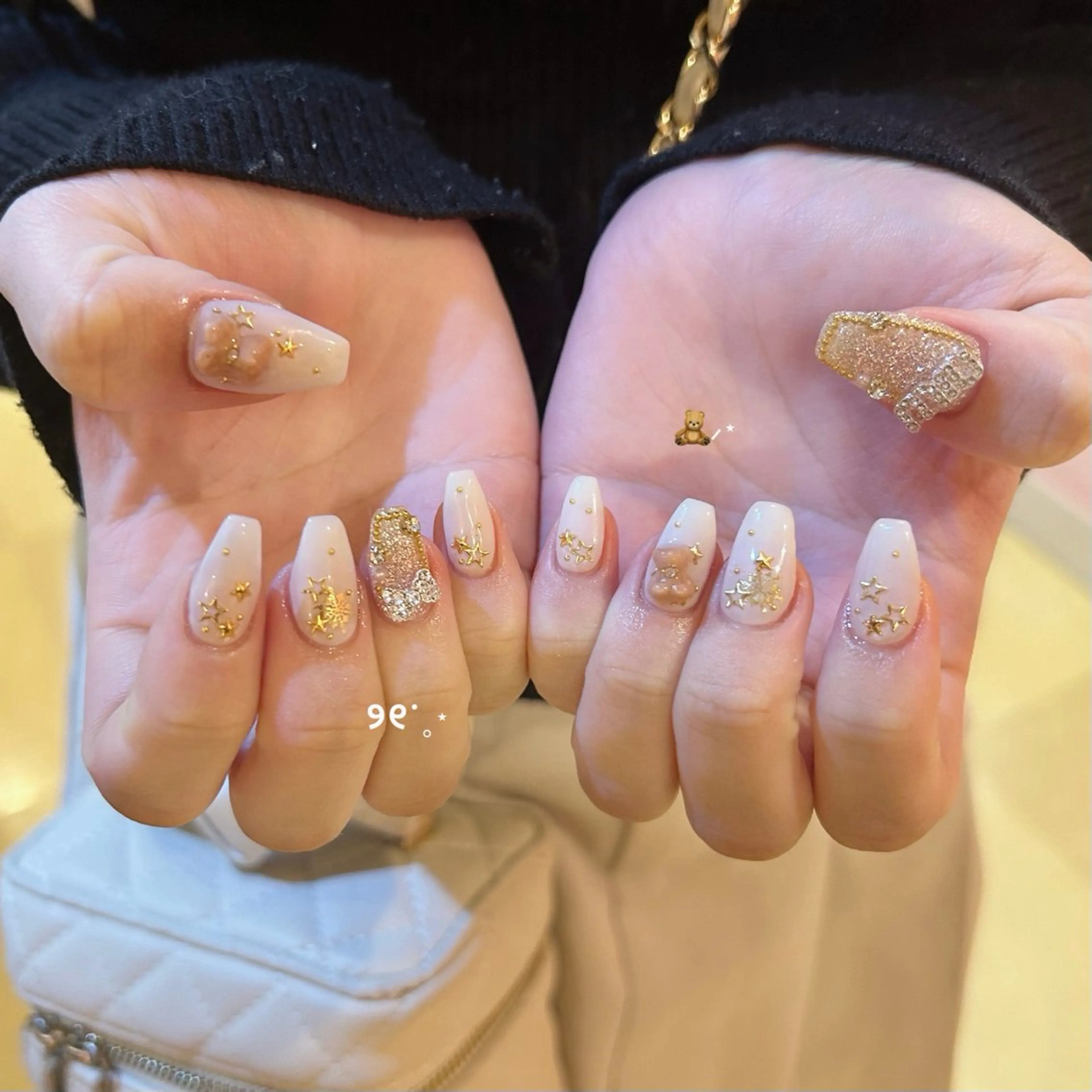 ネイル LOVE NAIL SAEのネイルデザイン