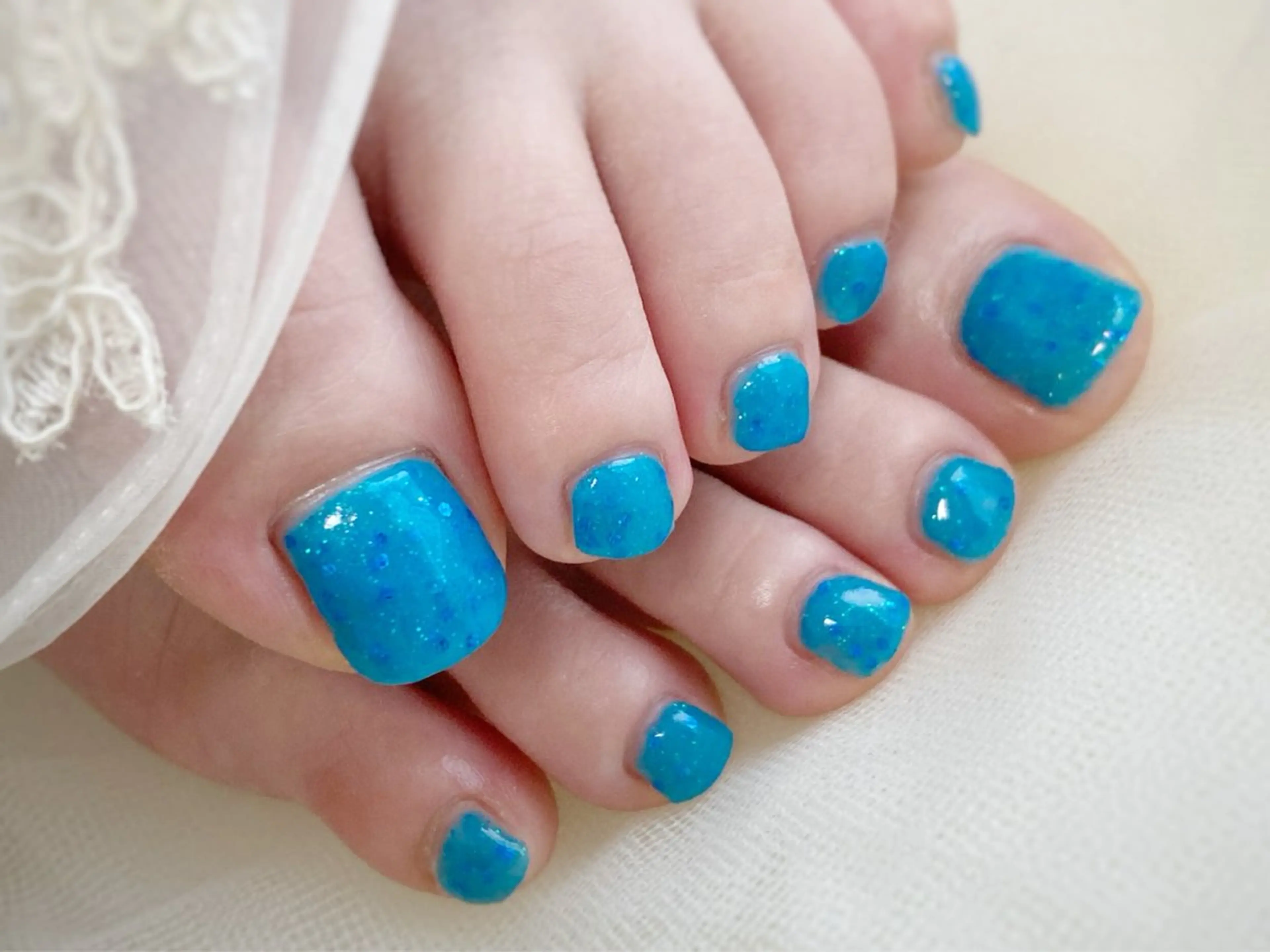 ネイル フットネイル ころろんネイル nazuのネイルデザイン