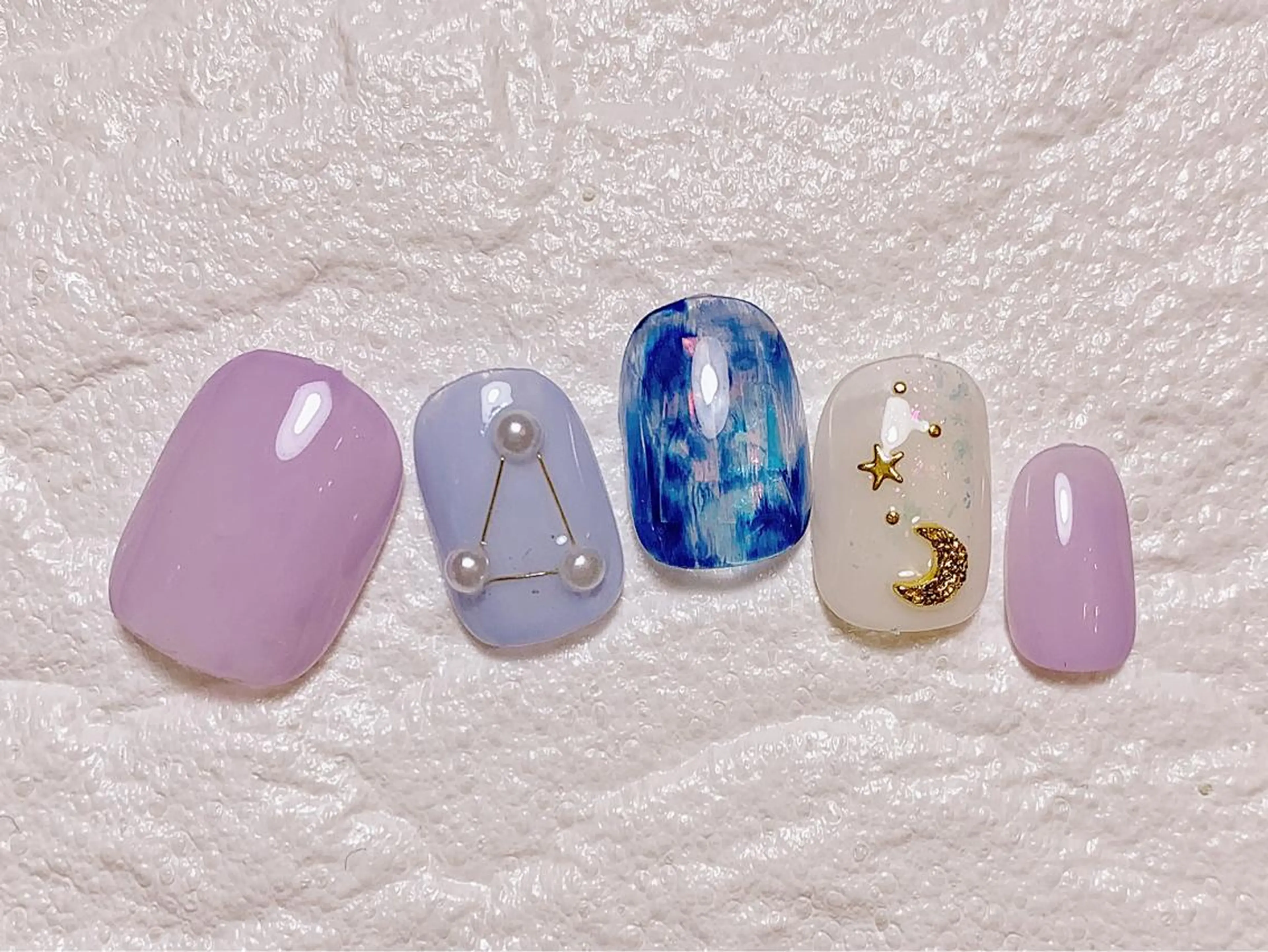 ネイル coco marry  のネイルデザイン