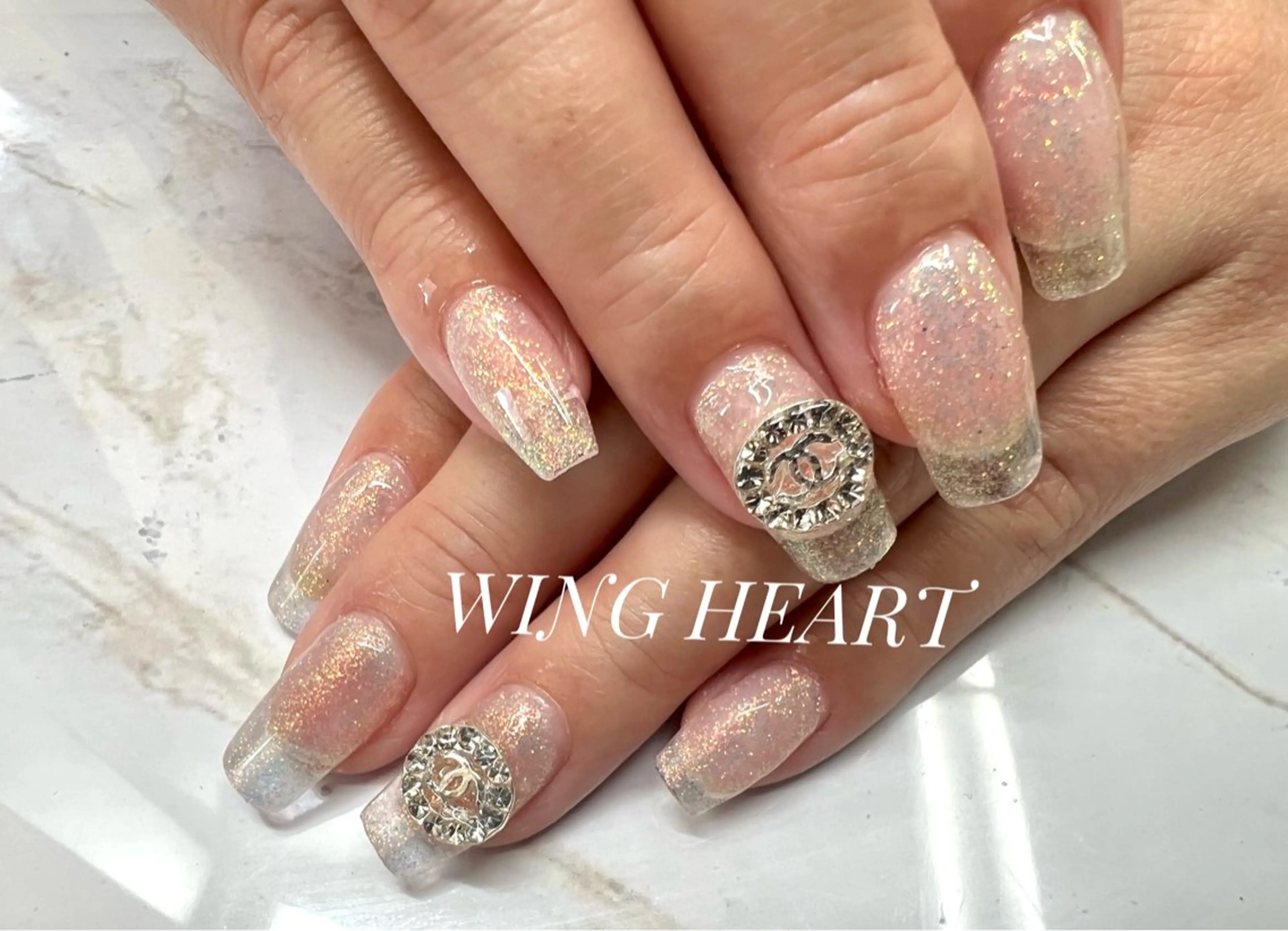 ネイル I. AYUMIのネイルデザイン