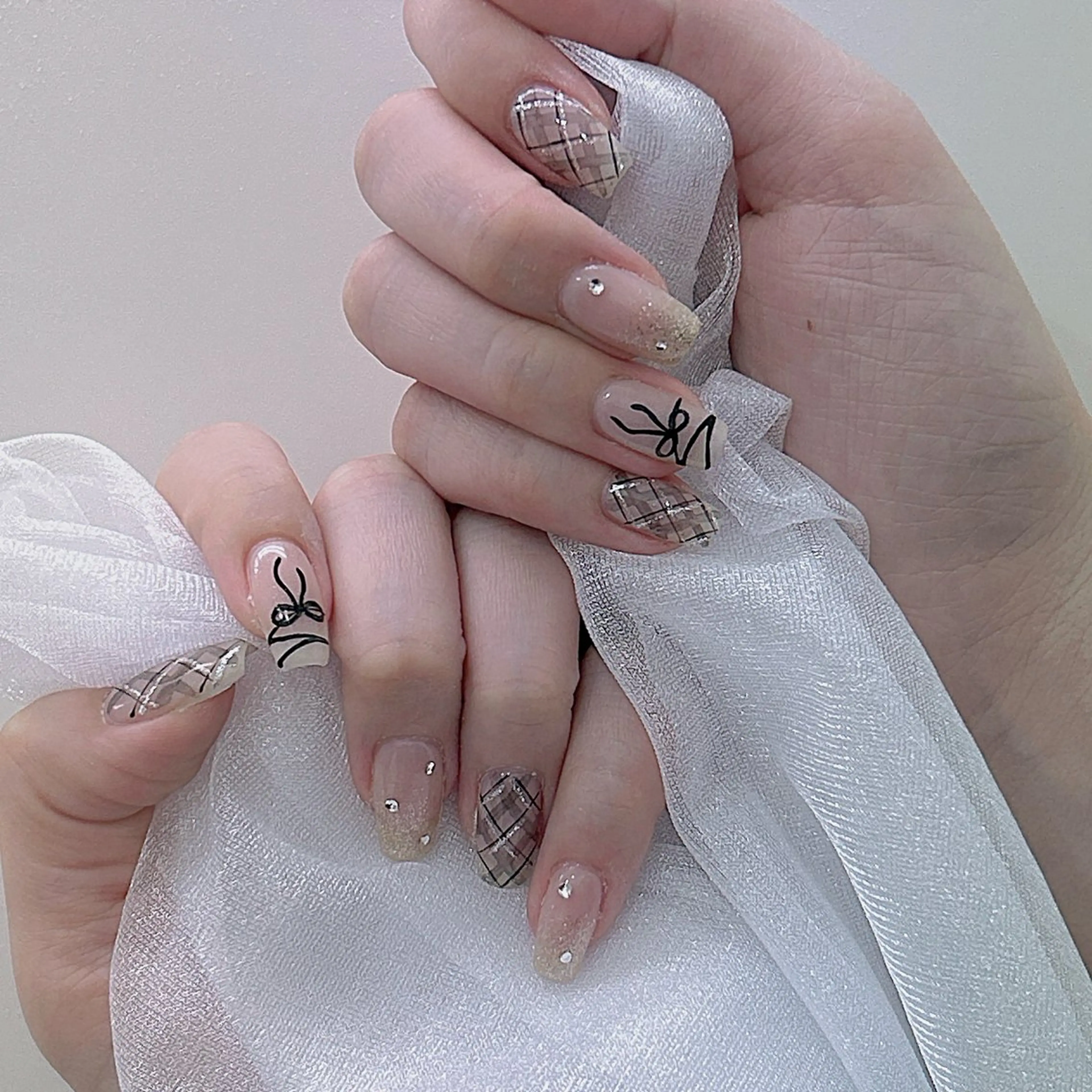 ネイル ハンドネイル Nabi Nail所属・. Natsumiのネイルデザイン