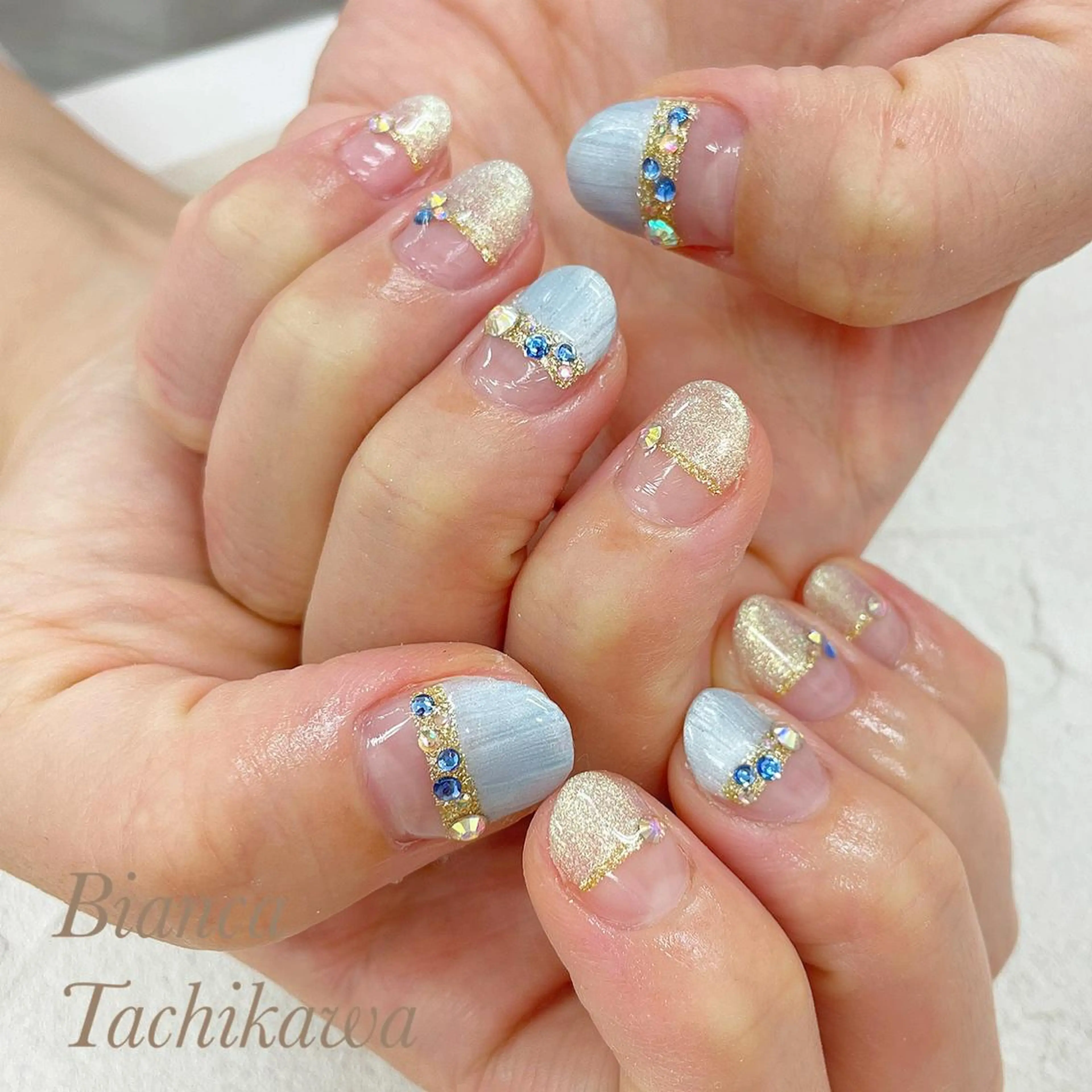 ネイル Bianca高円寺店 やまね💅💕のネイルデザイン