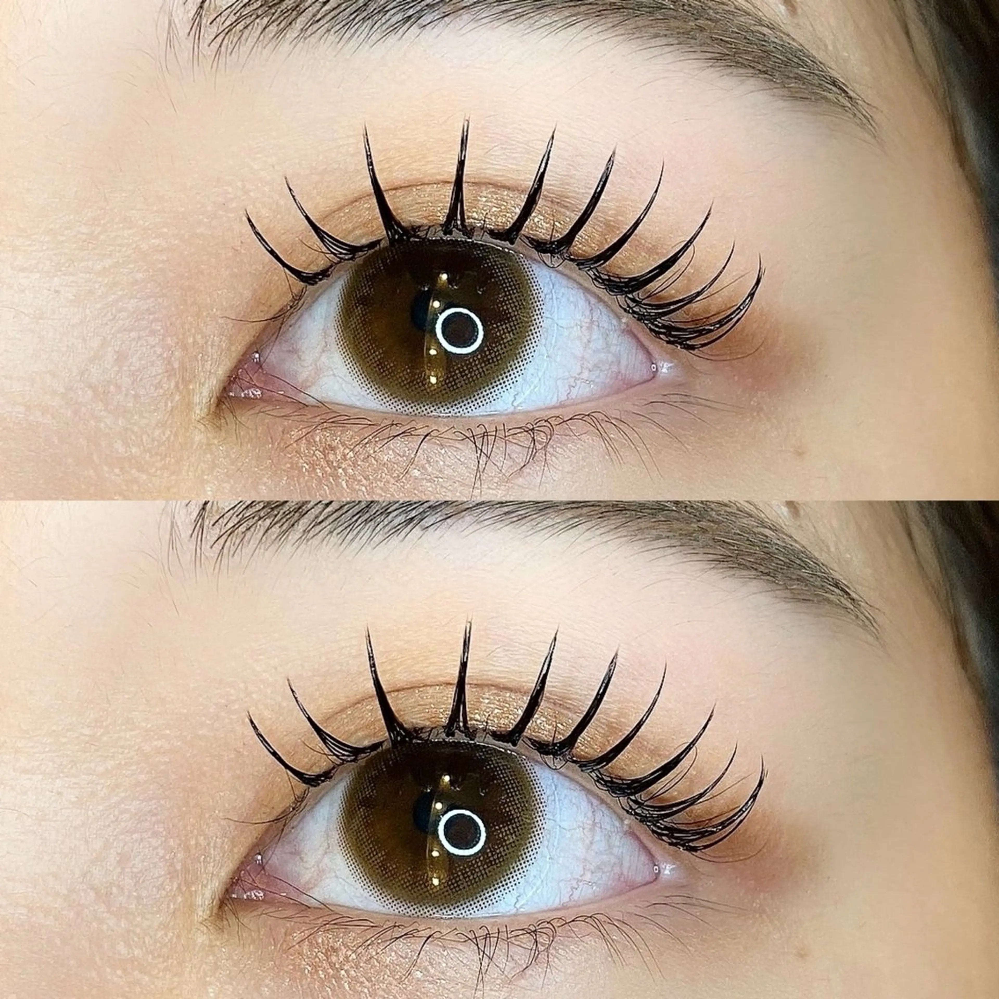 マツエク・マツパ マツエク 韓国束感まつ毛 💫 北浜/Rumiのマツエク・マツパデザイン