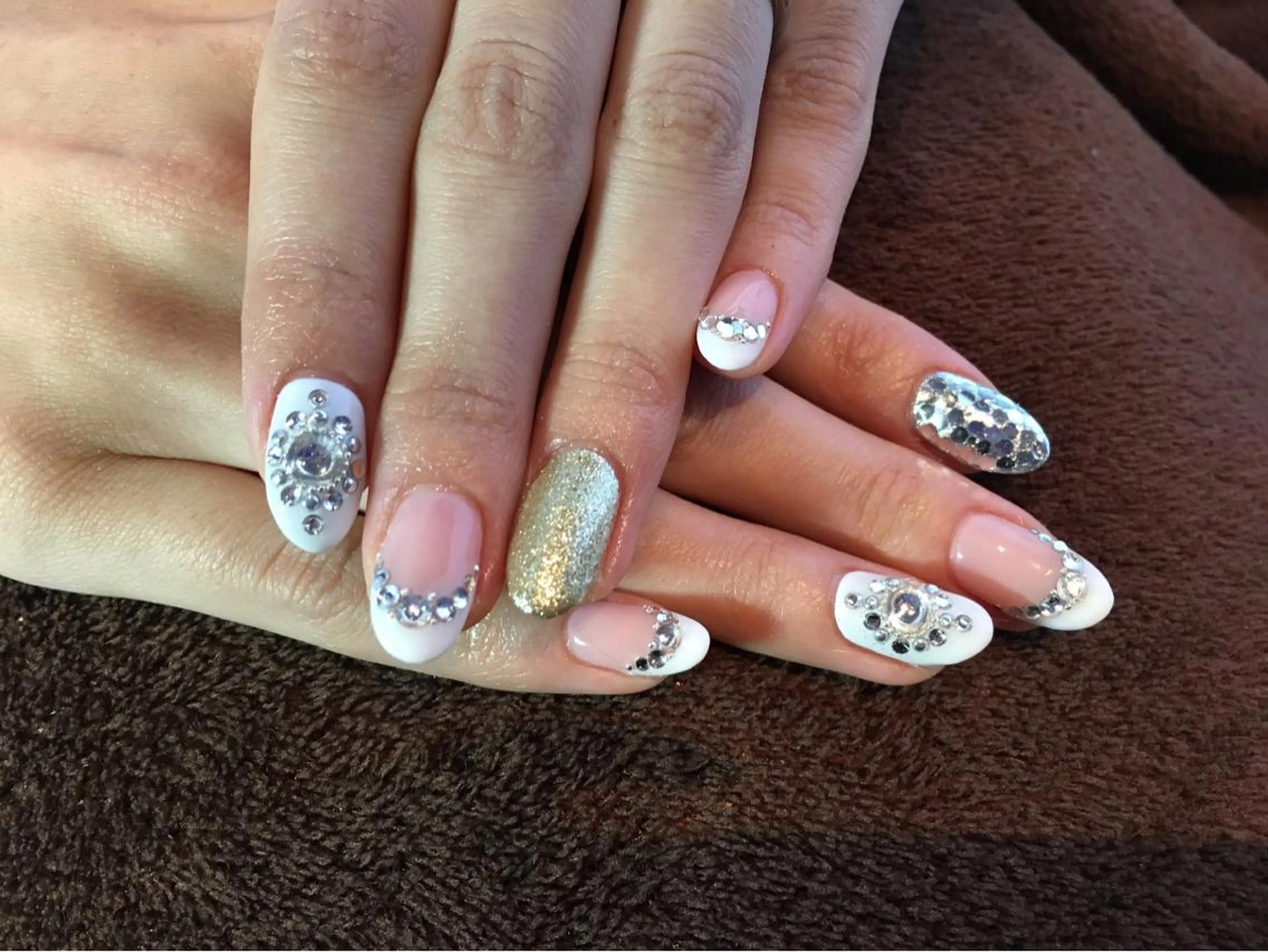 ネイル Li'leaNail AINAのネイルデザイン