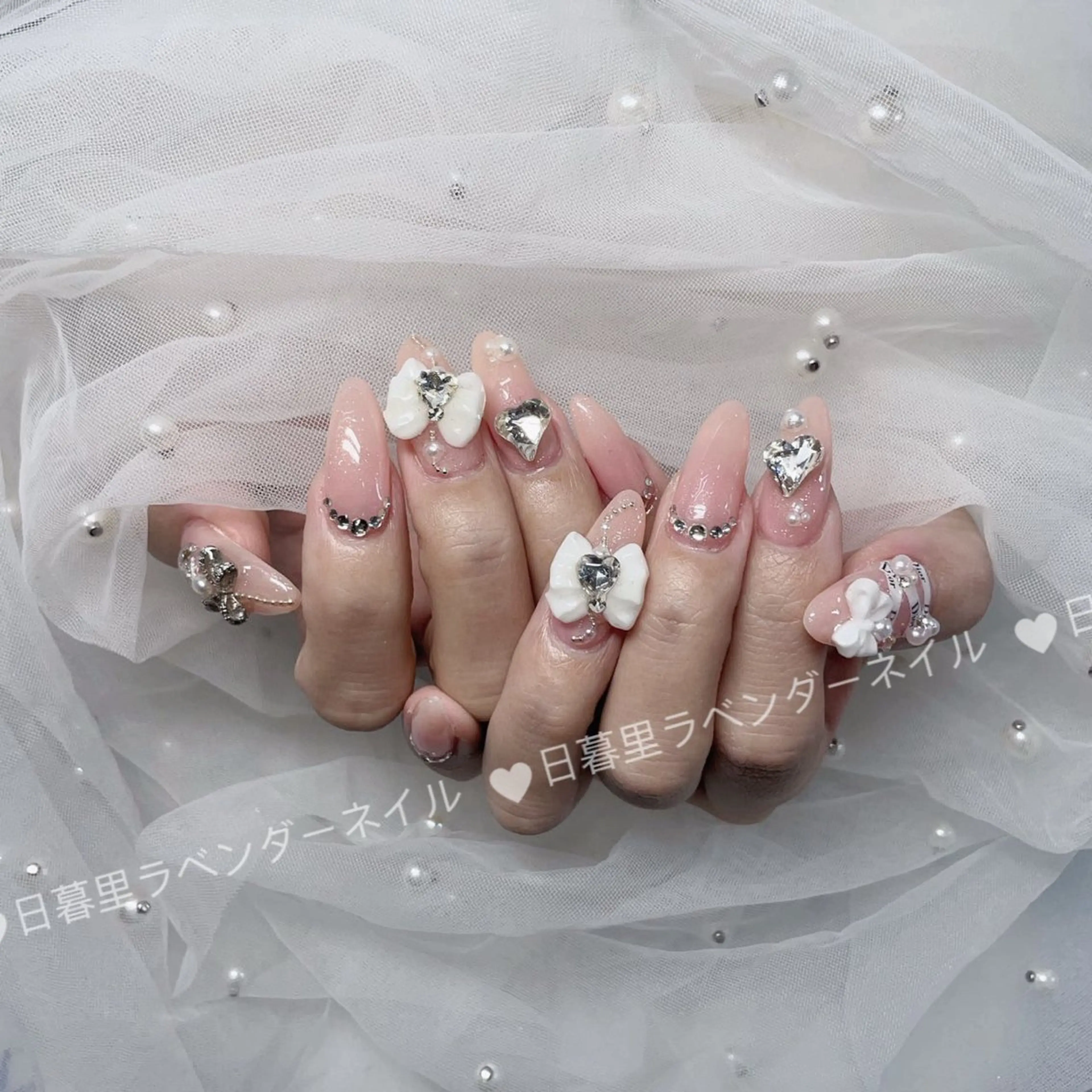 ネイル ハンドネイル lavender所属・日暮里🦋 lavenderのエステ・リラクイメージ