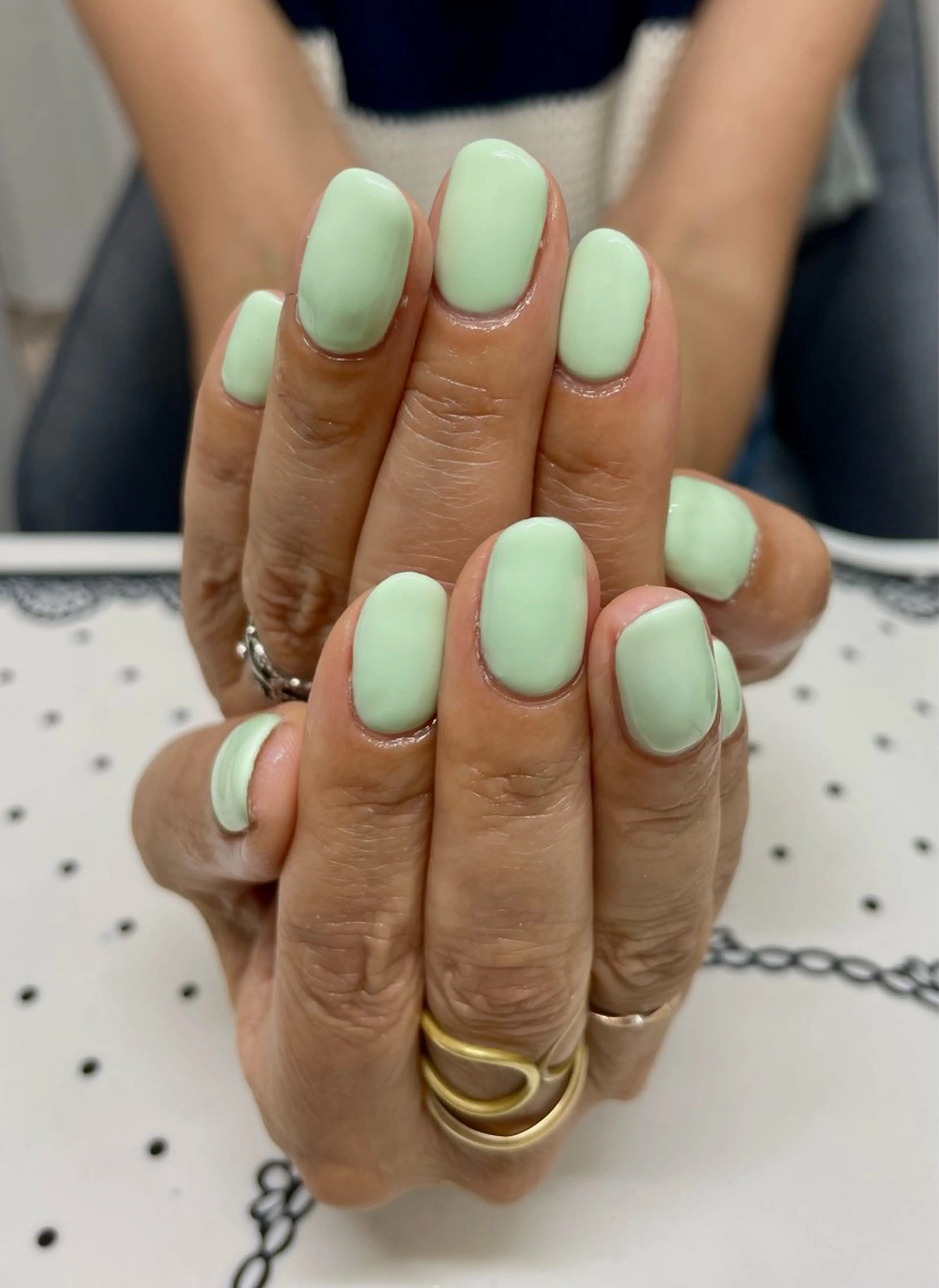 ネイル ハンドネイル nailsalon sugarr所属・nailist cocoのネイルデザイン