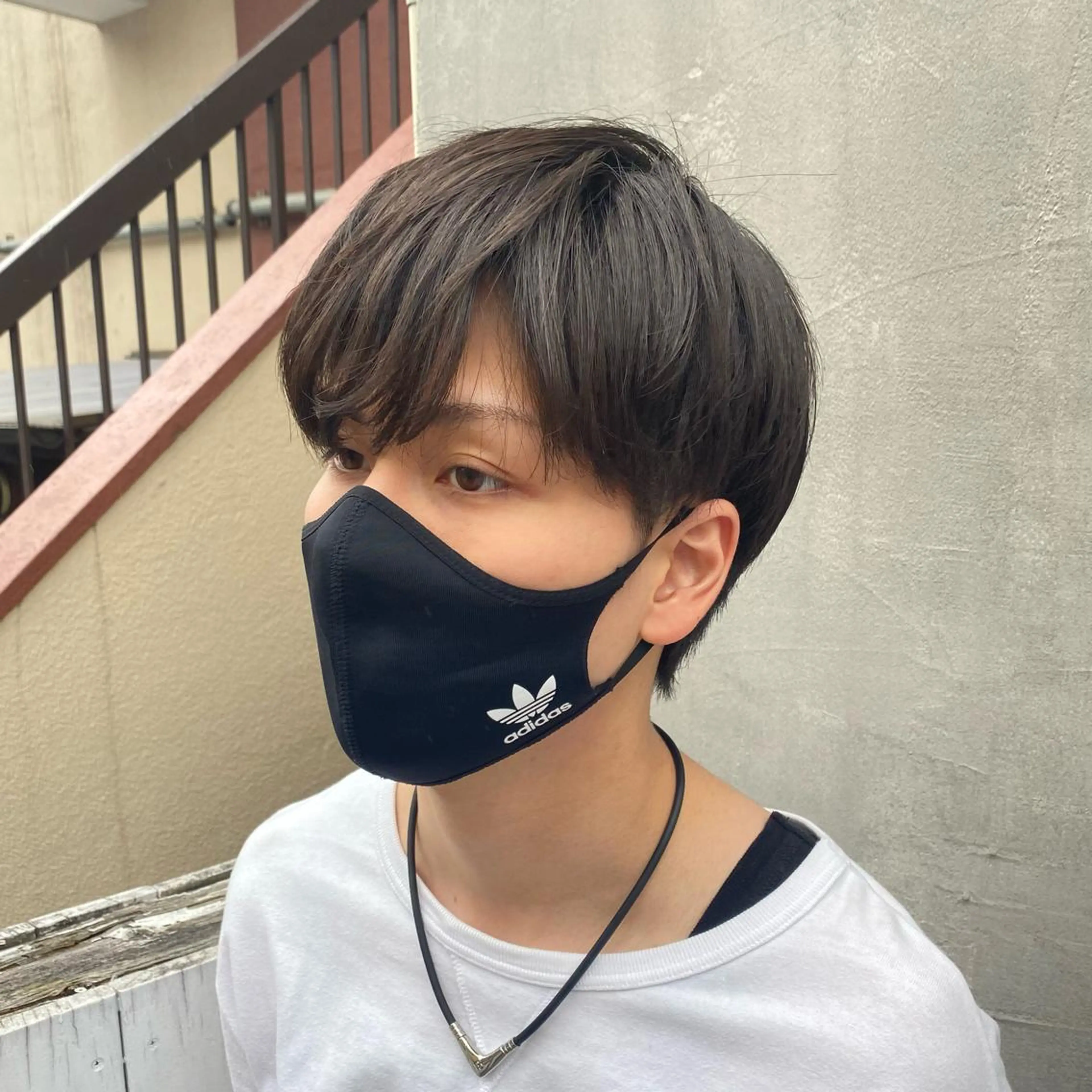 メンズ 髪質改善/ヘアケア coiiはしもとはなのヘアスタイル