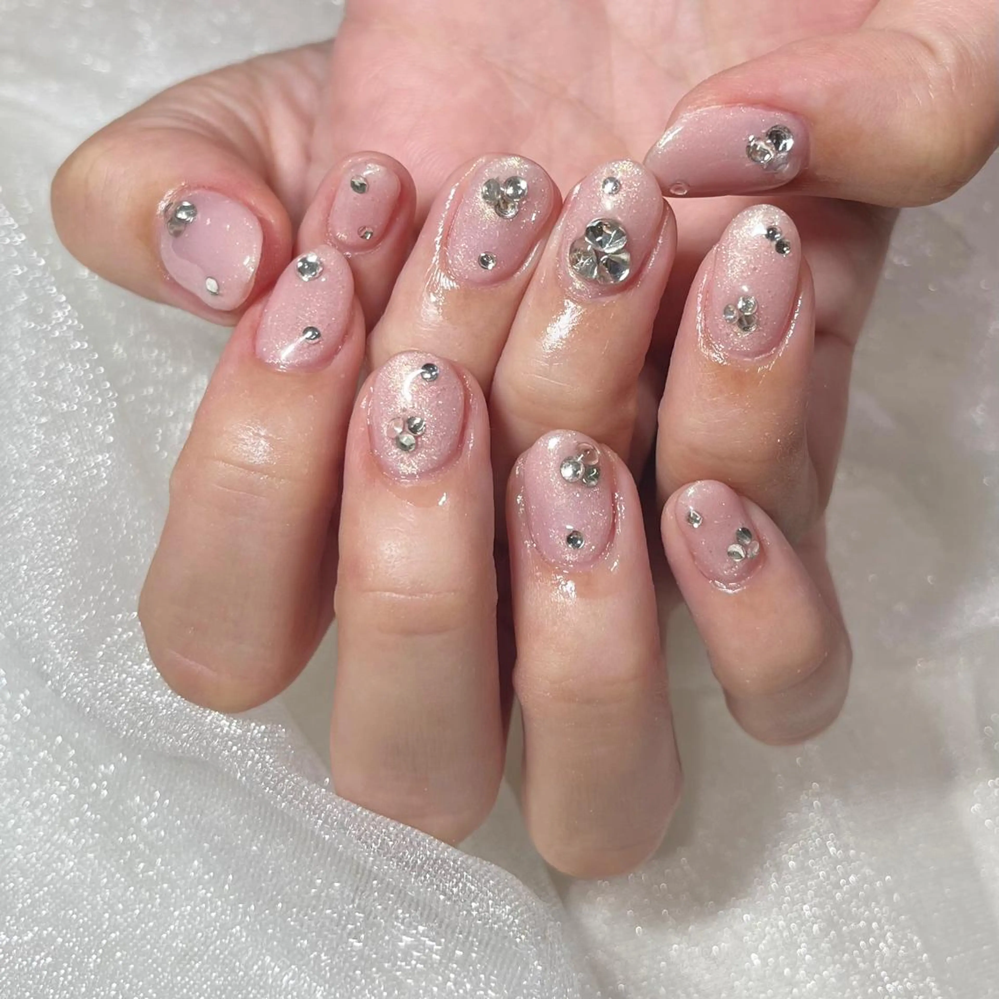 ネイル ハンドネイル Nail Salon  Kのネイルデザイン