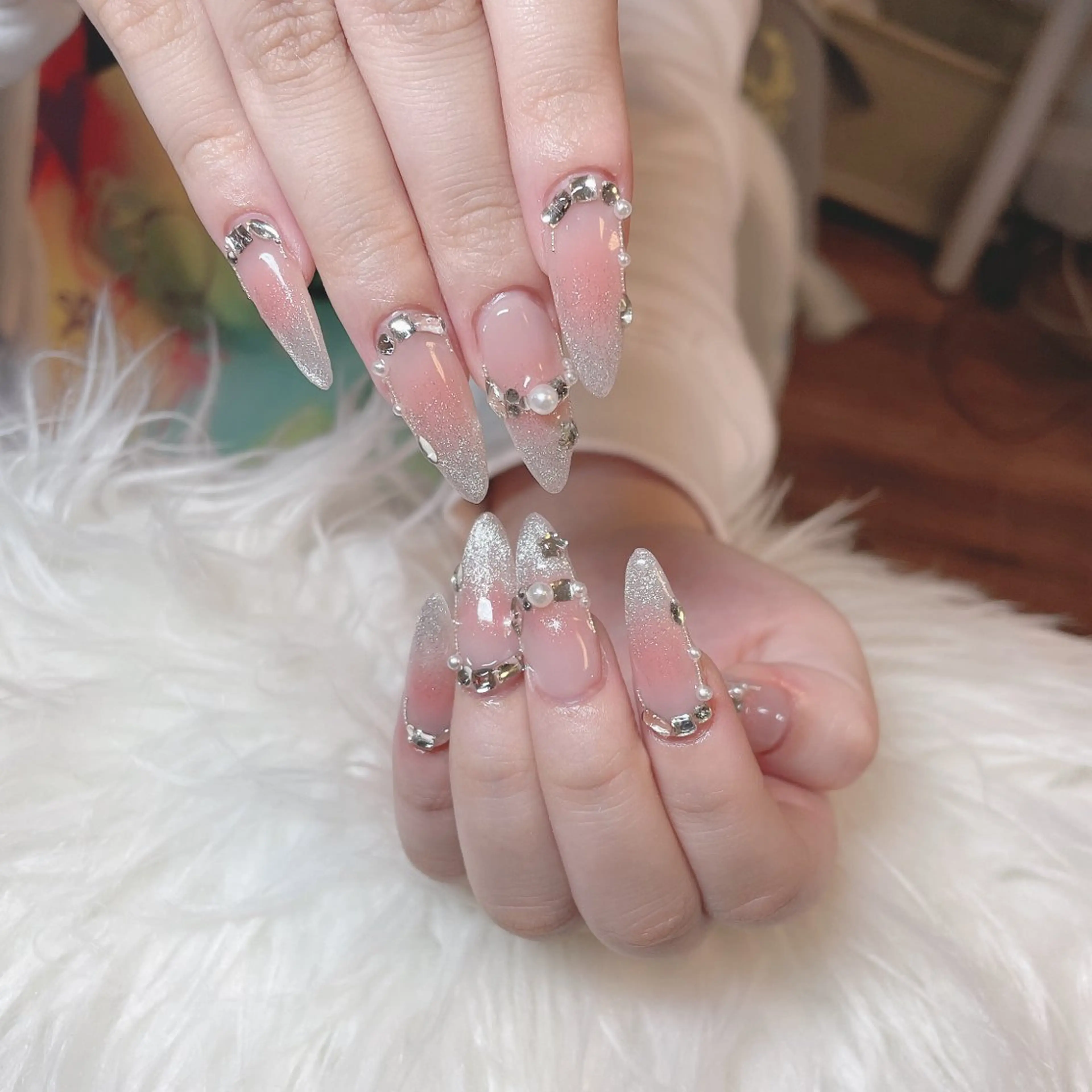 ネイル ハンドネイル D-BEAUTY Nailsalonのネイルデザイン