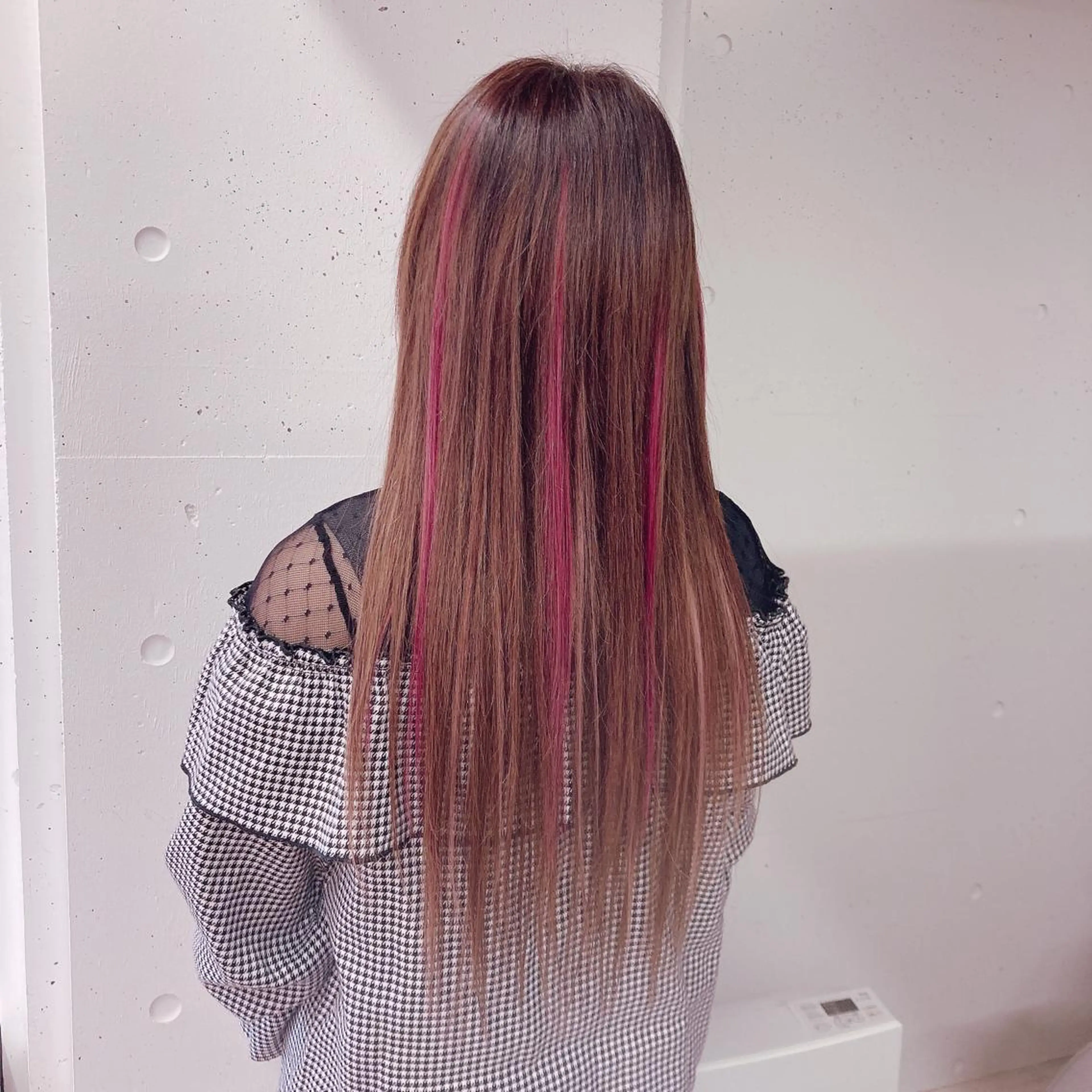 ロング シールエクステ エクステ ミルミー美容室所属・🦄💒💓齎藤 七海子🦄💒💓のマツエク・マツパデザイン