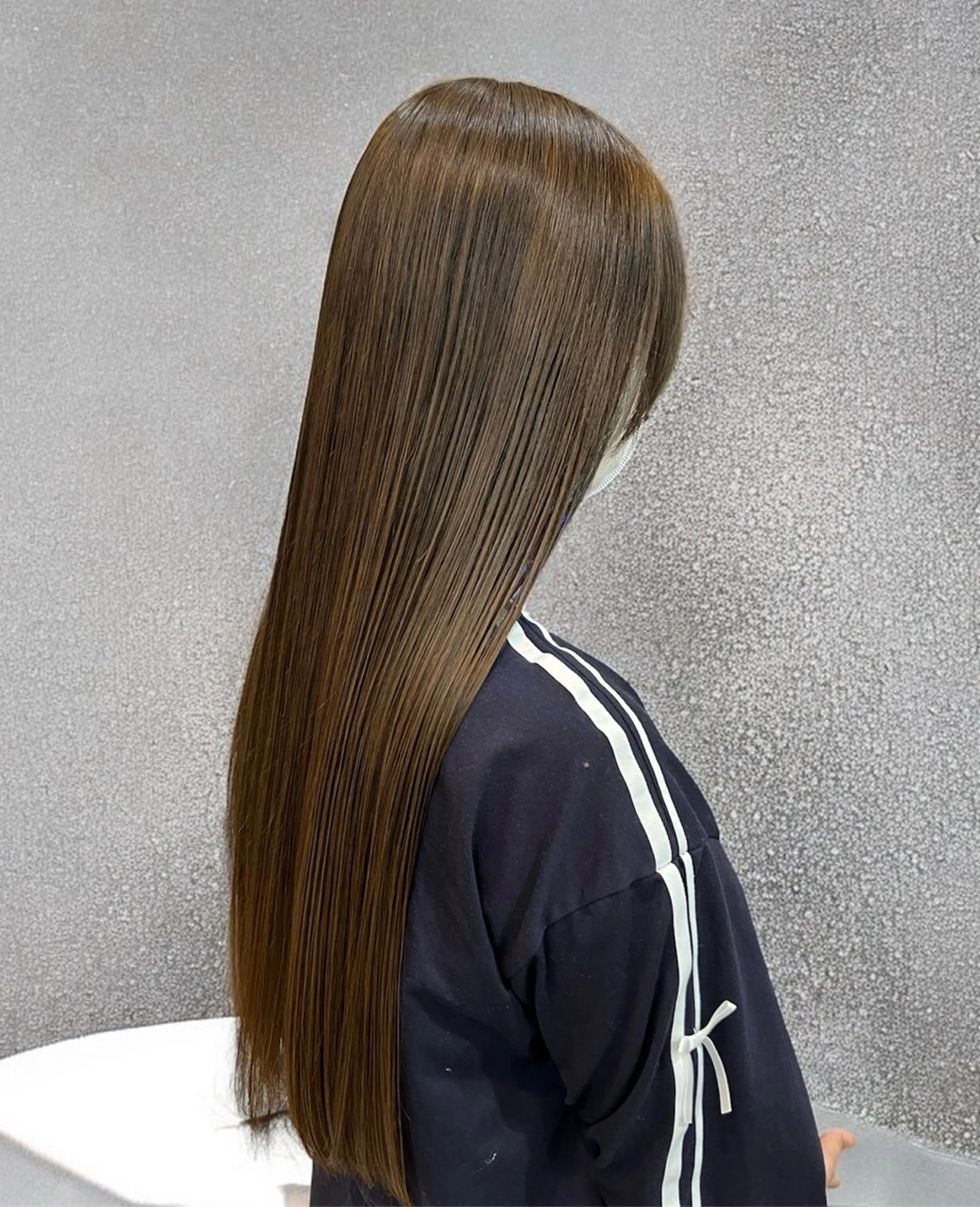 【ツヤ髪✴︎】カラー・カット・TOKIO de sinka縮毛矯正の写真