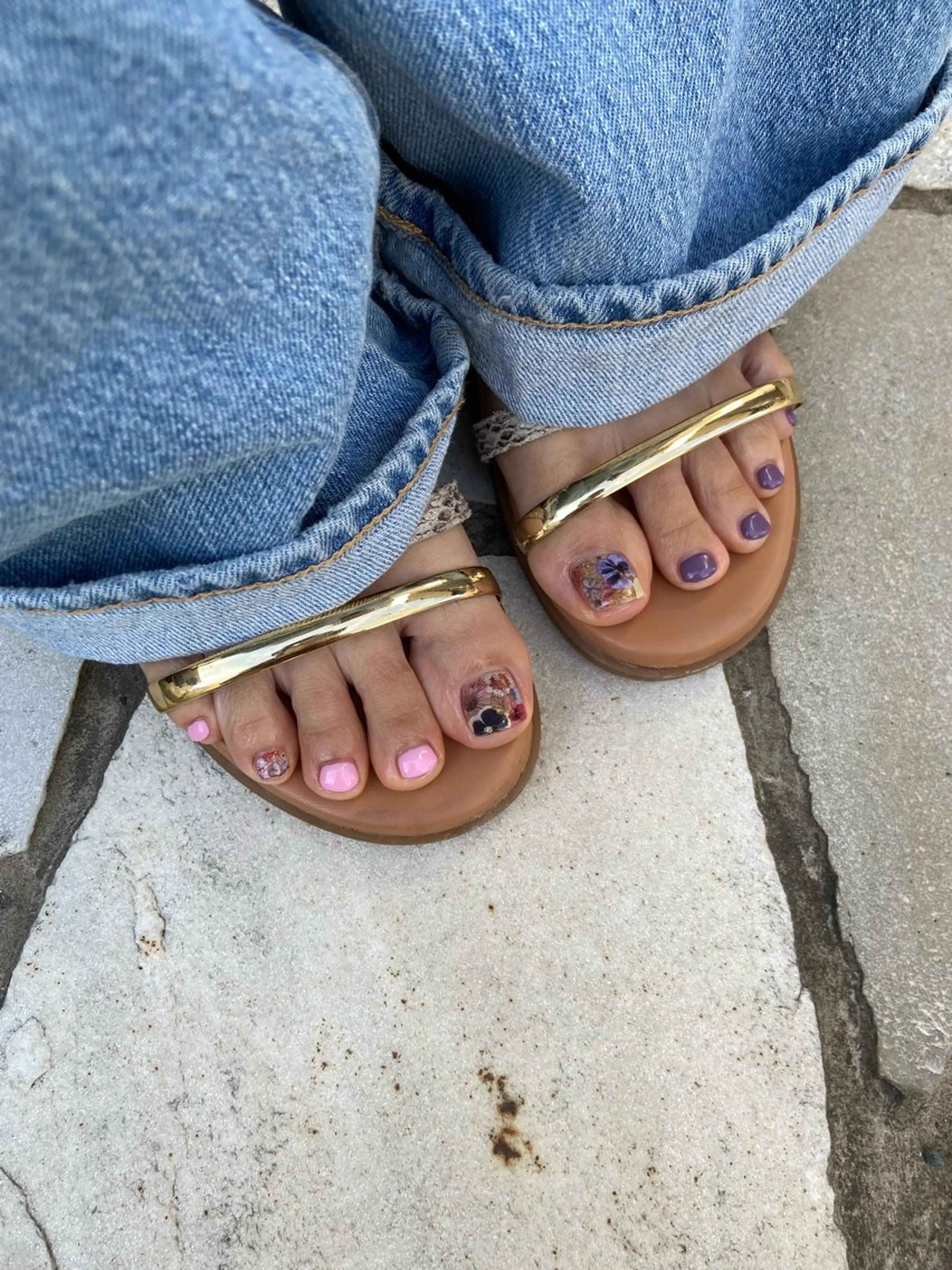 ネイル フットネイル private salon  Rinの眉毛・アイブロウイメージ