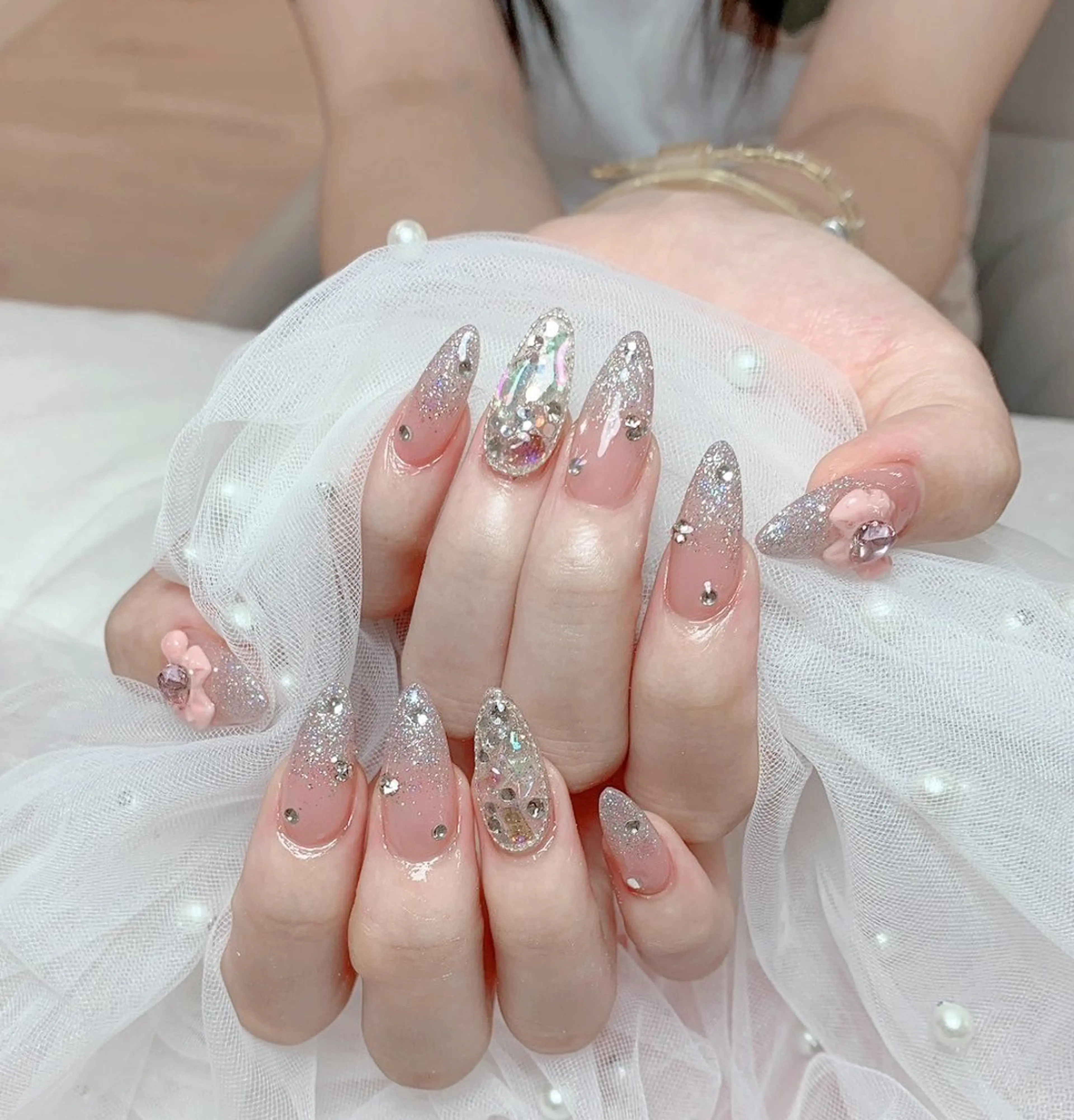 ネイル Bél Nail salonのネイルデザイン