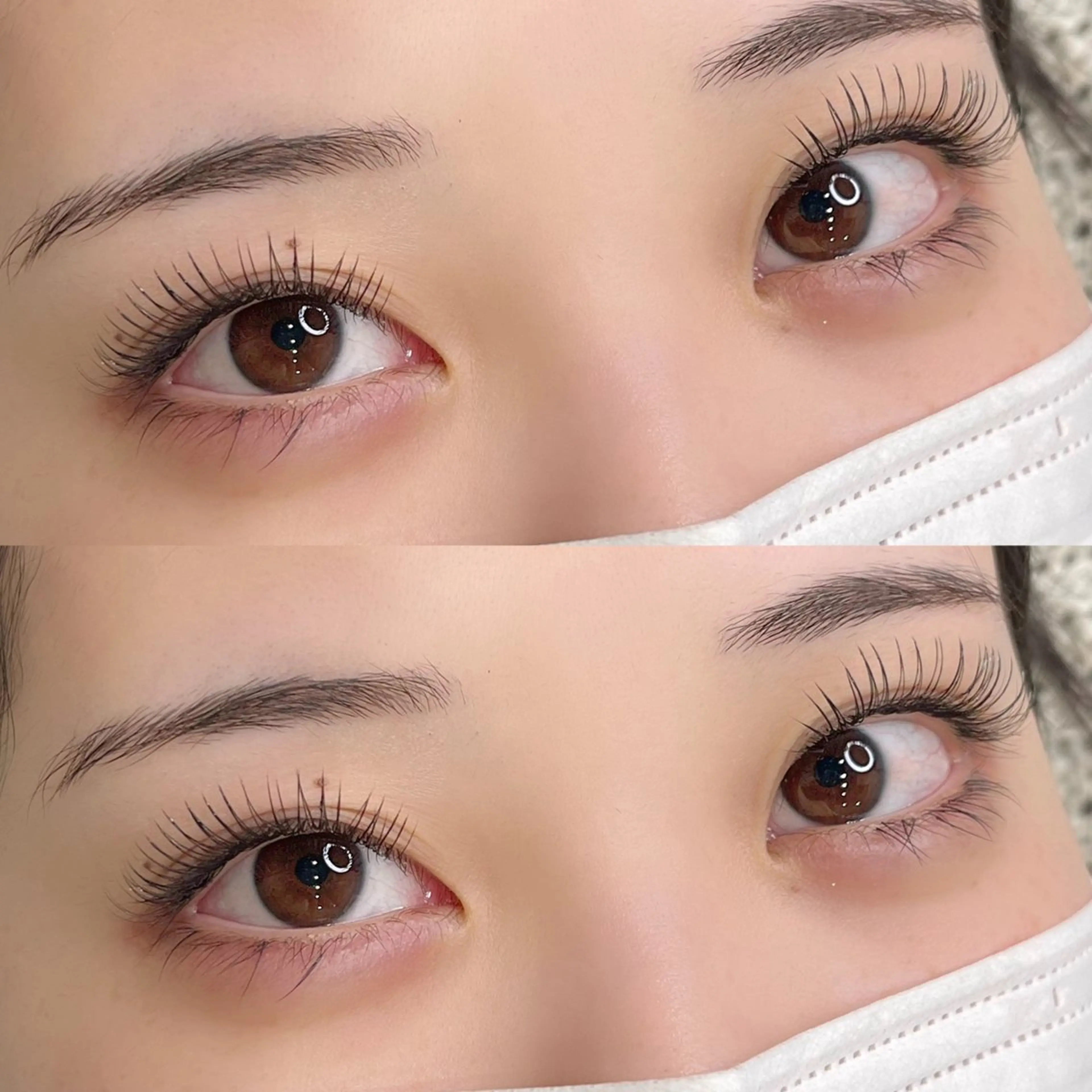 マツエク・マツパ 束感まつ毛 マツエク LUANA【ルアナ】所属・LUANA【ルアナ】 Ayumu.のマツエク・マツパデザイン