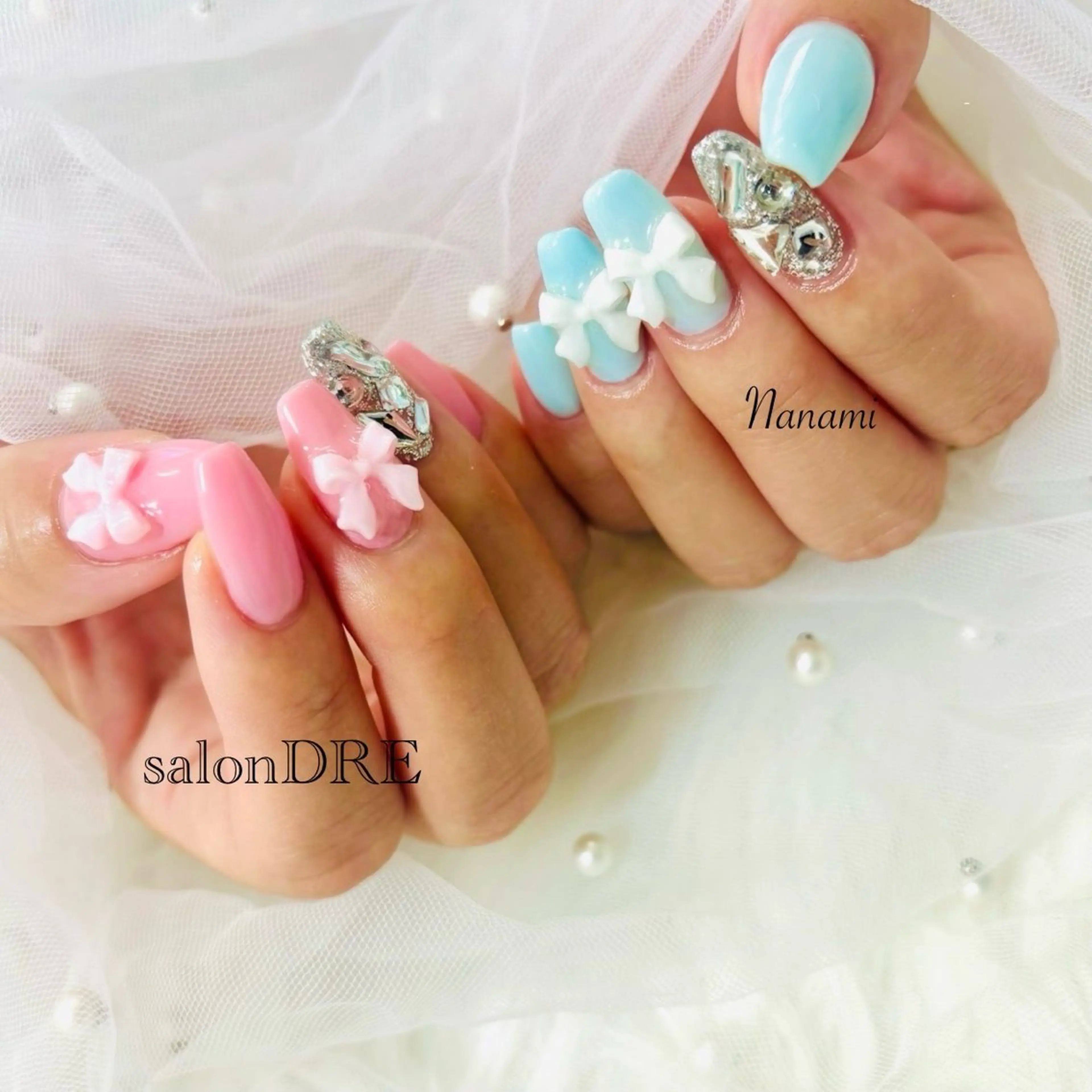 ネイル salonDRE NANAMIの眉毛・アイブロウイメージ