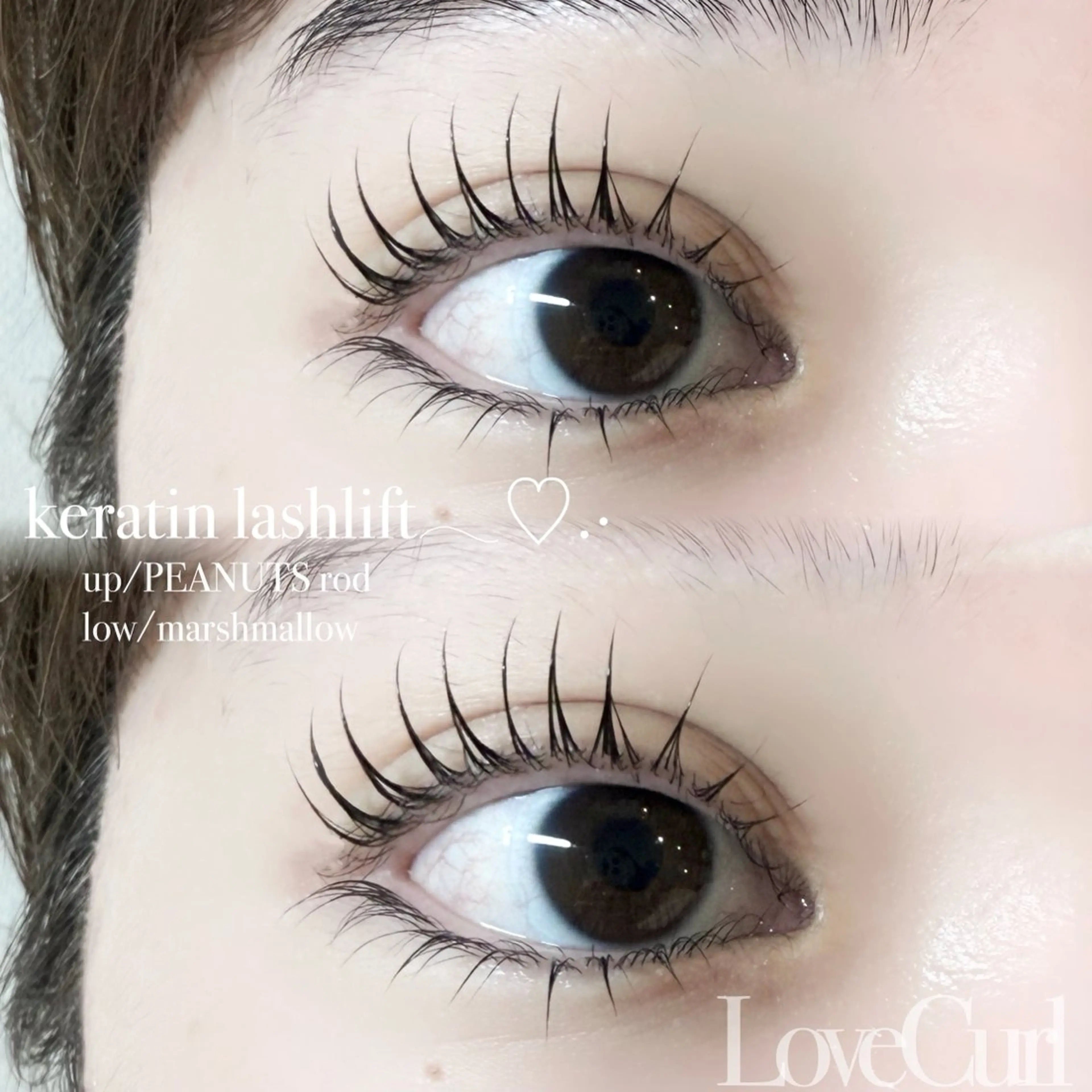 マツエク・マツパ ふるや さんごのマツエク・マツパデザイン