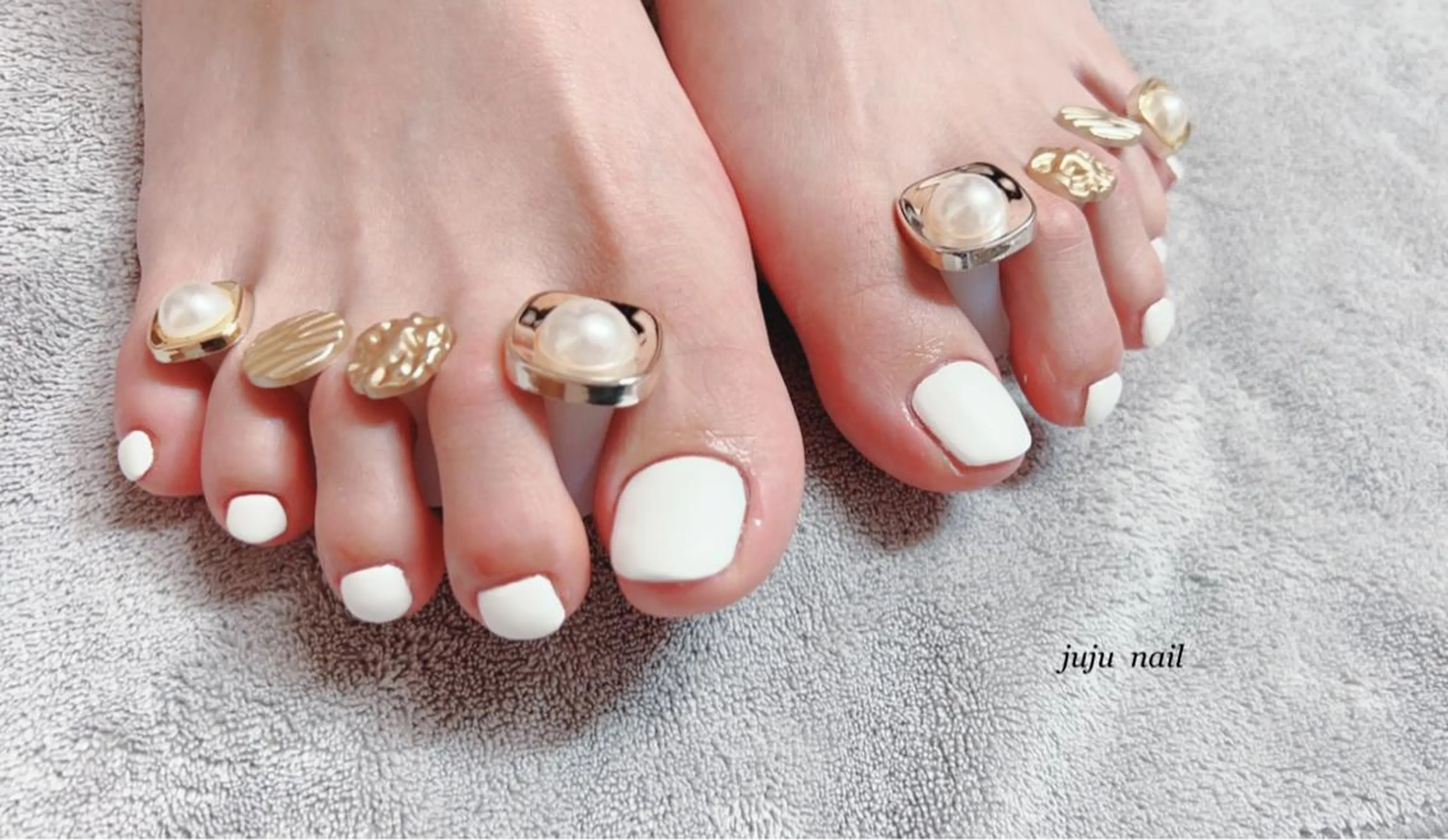 ネイル juju nailのネイルデザイン