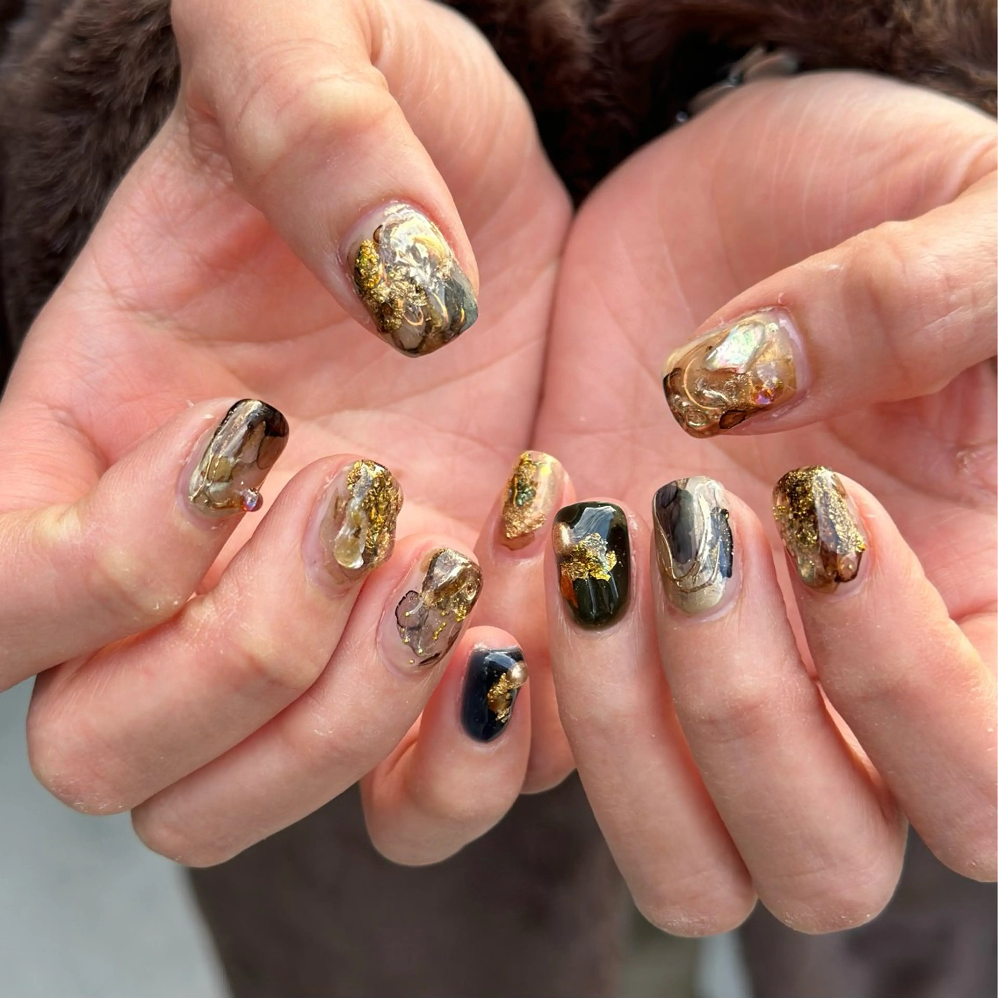 ネイル chinois (シノワ)のネイルデザイン