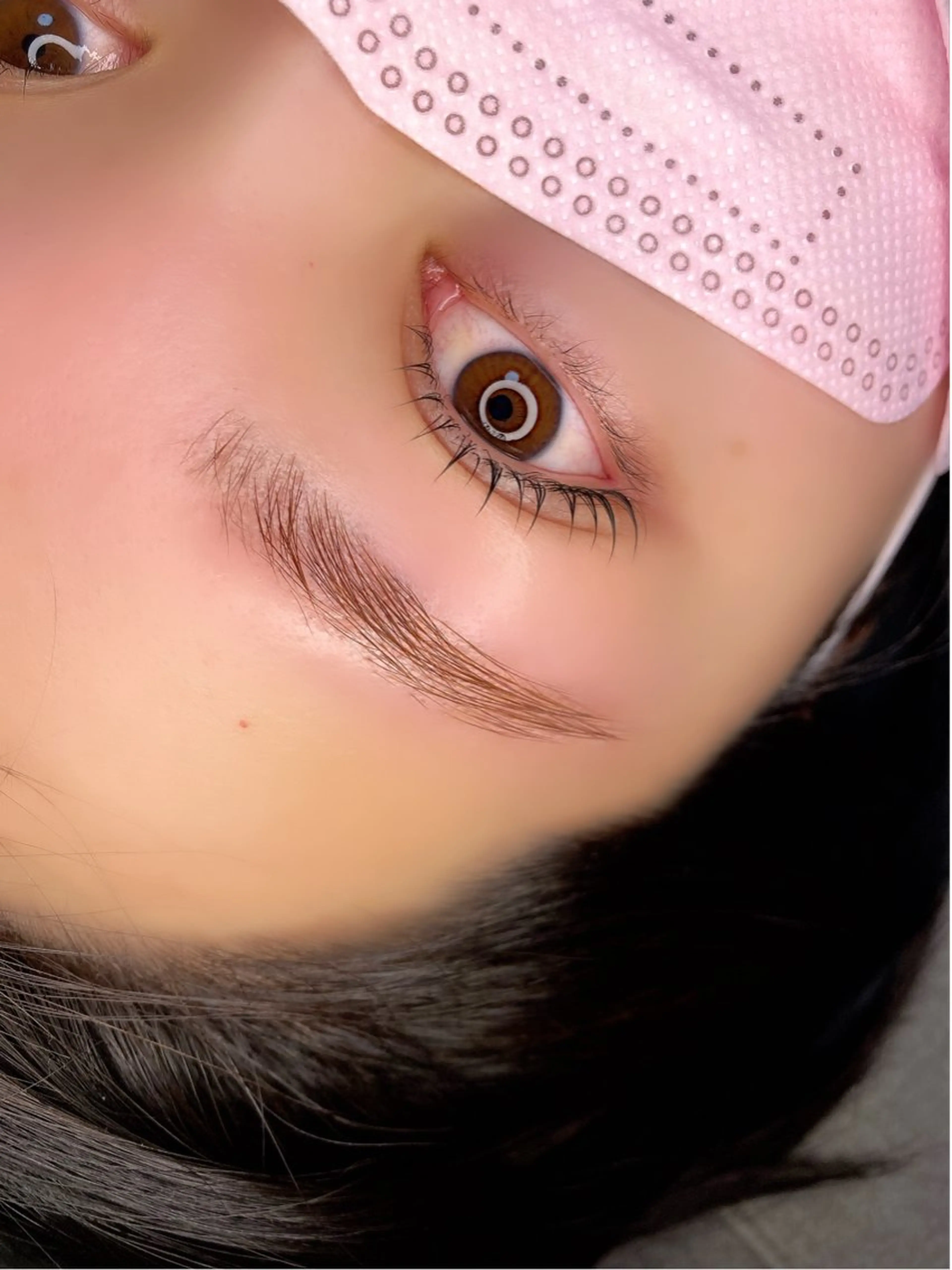 マツエク・マツパ マツパ Ohata Megumiの眉毛・アイブロウイメージ