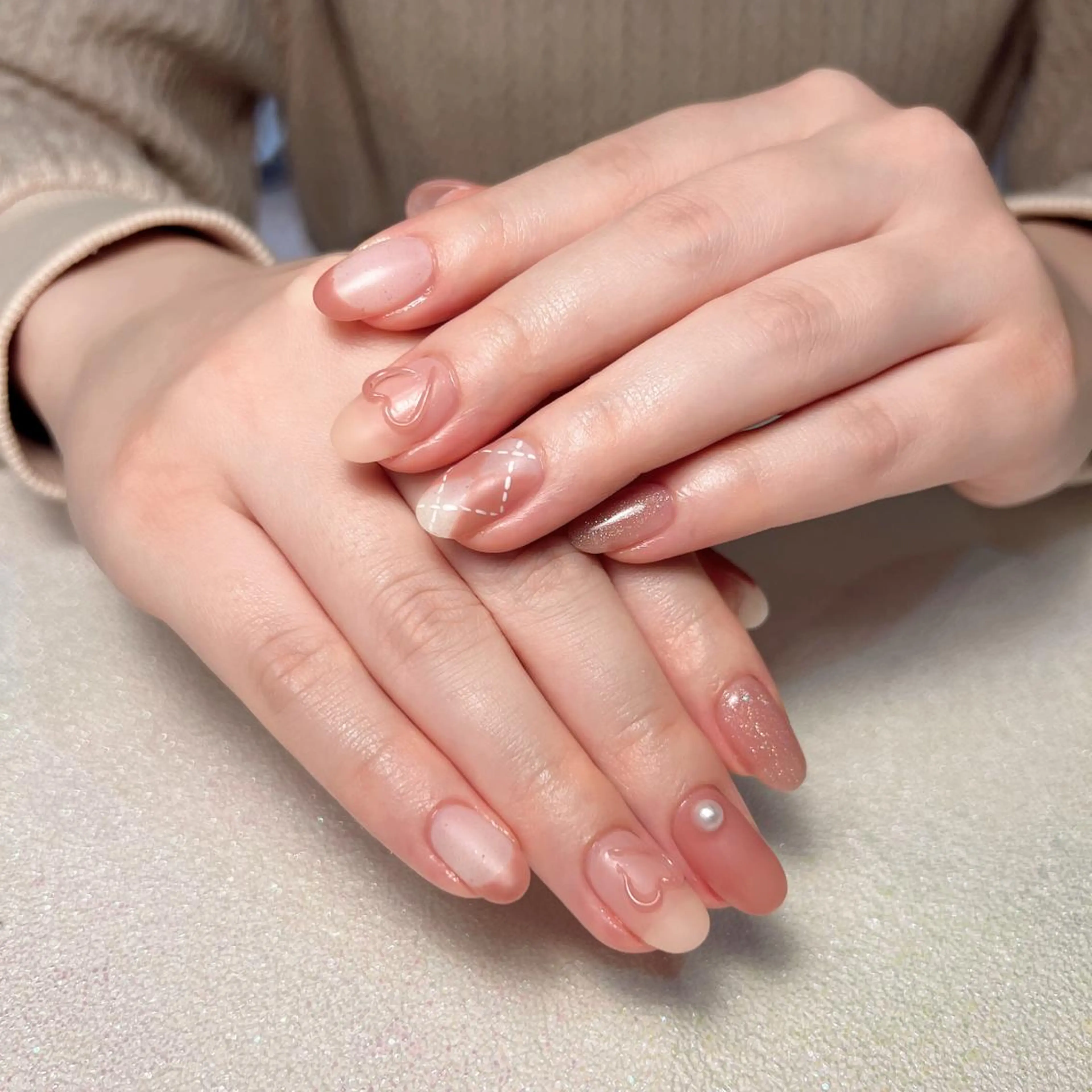 ネイル You&Me Yukiのネイルデザイン