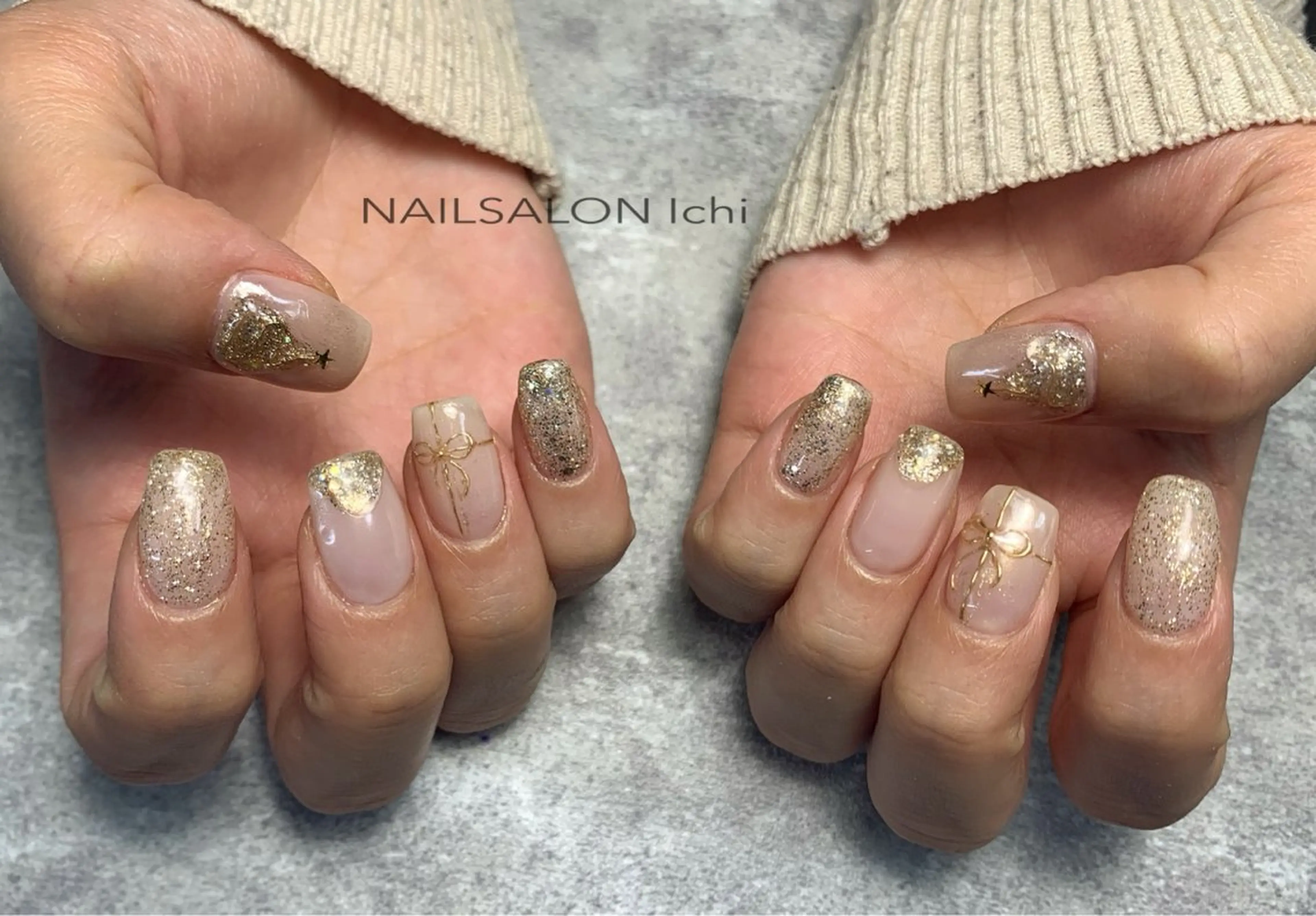 ネイル ハンドネイル NAILSALON  Ichi所属・NAILSALON Ichiのネイルデザイン