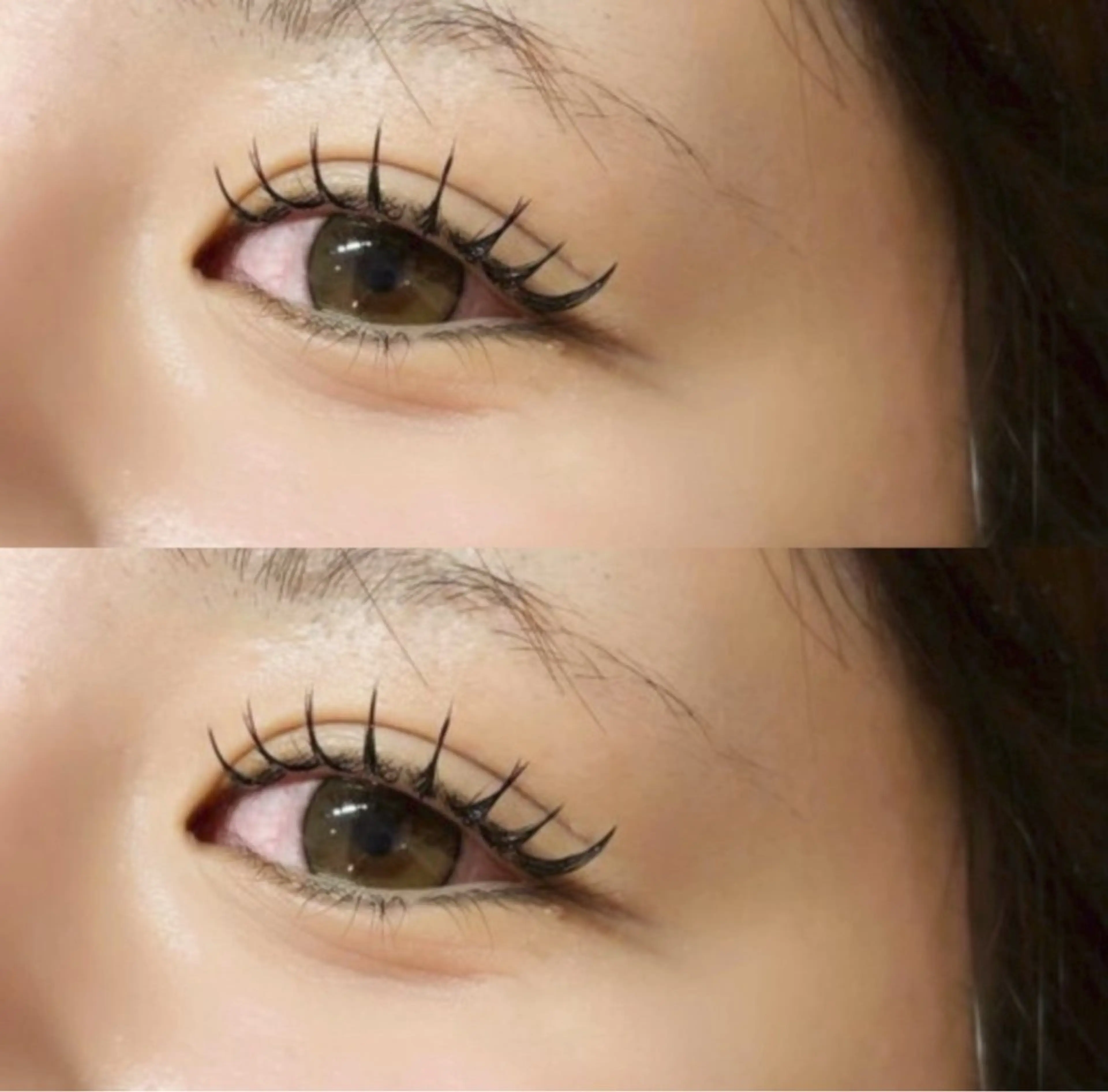 マツエク・マツパ 🫧meRK 朋華🫧のマツエク・マツパデザイン