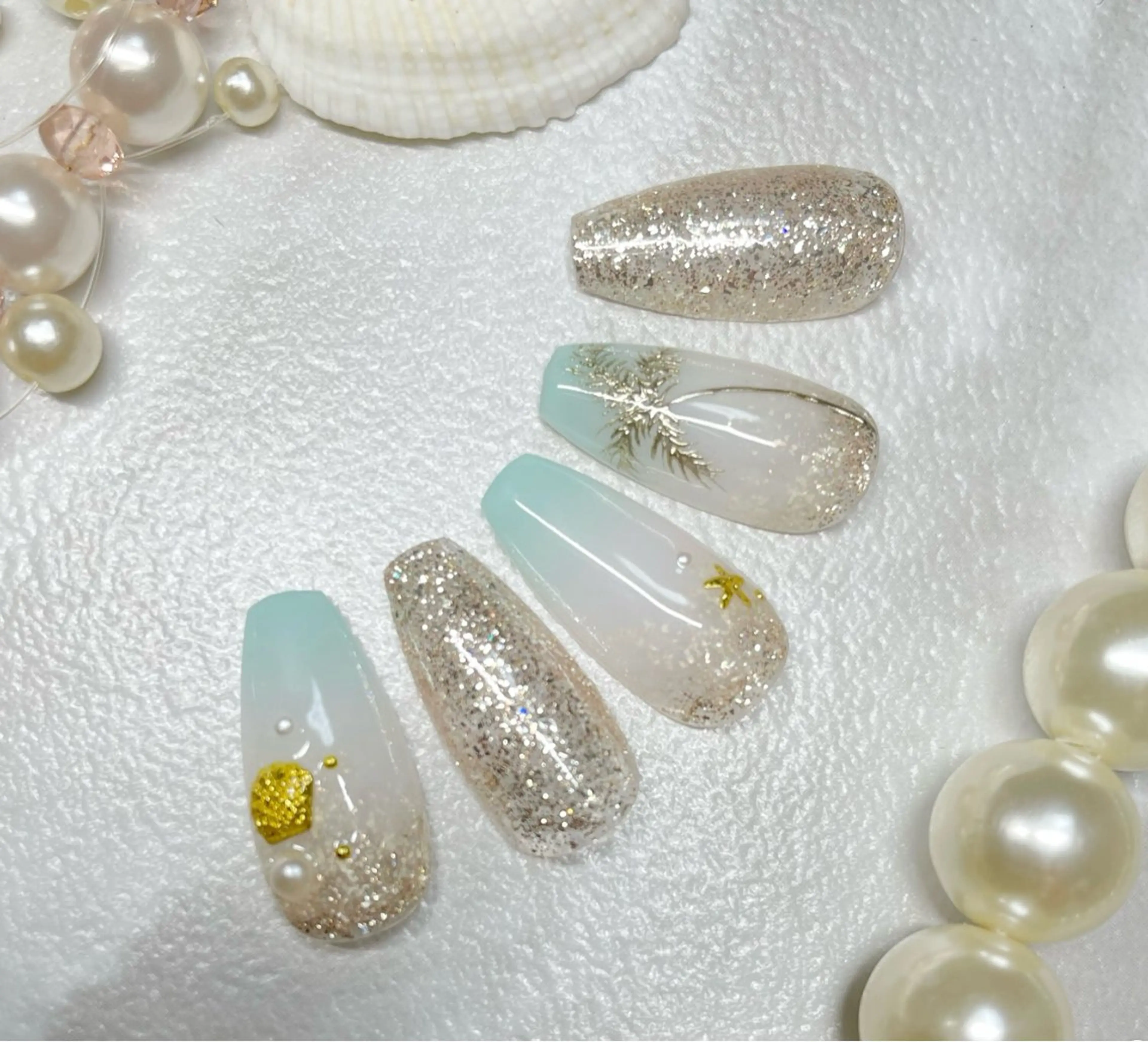 ネイル nailsalon SANANAILのネイルデザイン