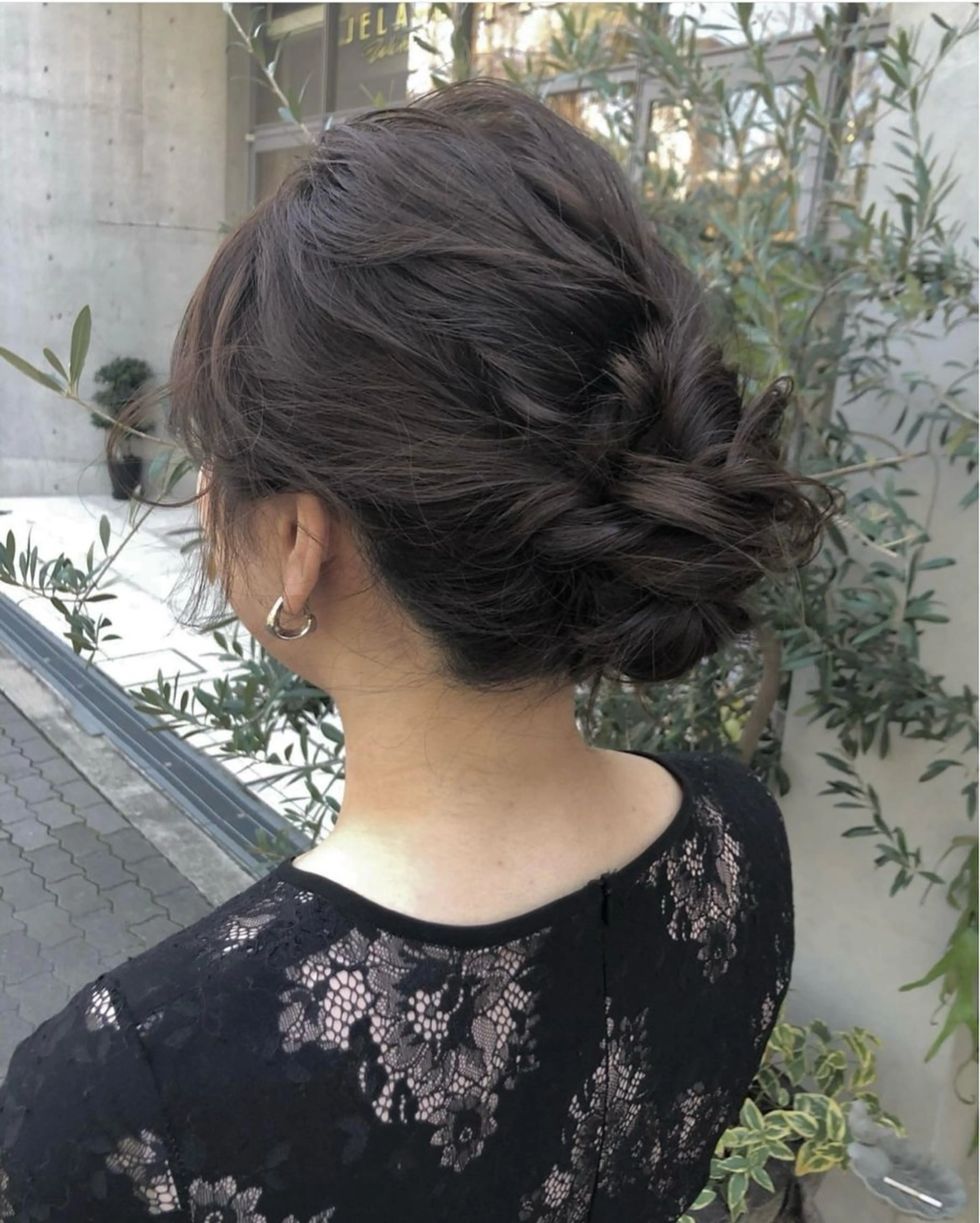 ヘアアレンジ sendai mayumiのヘアスタイル