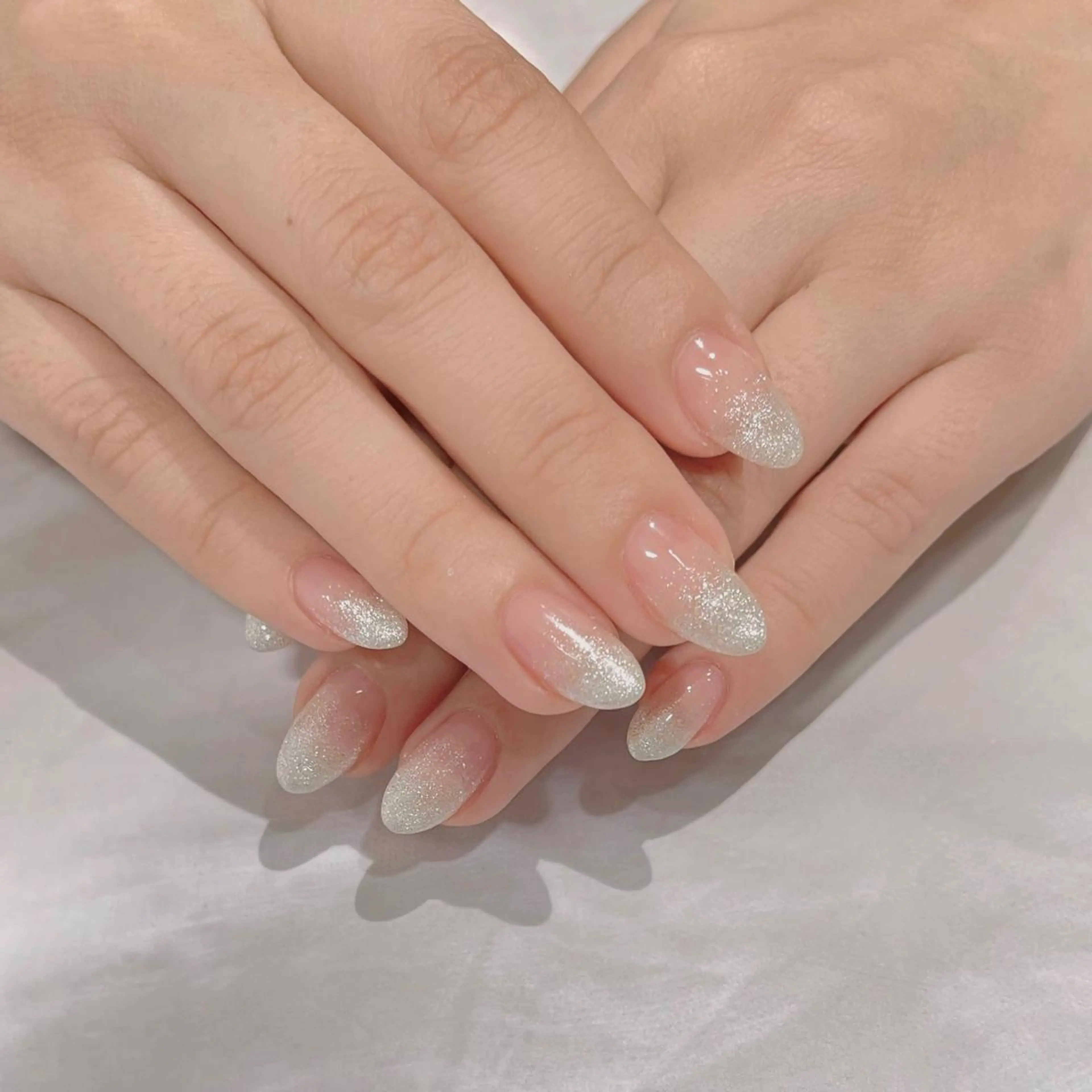 ネイル ラメ(グリッター) private nail salon papii所属・papii☆ kurodaのネイルデザイン