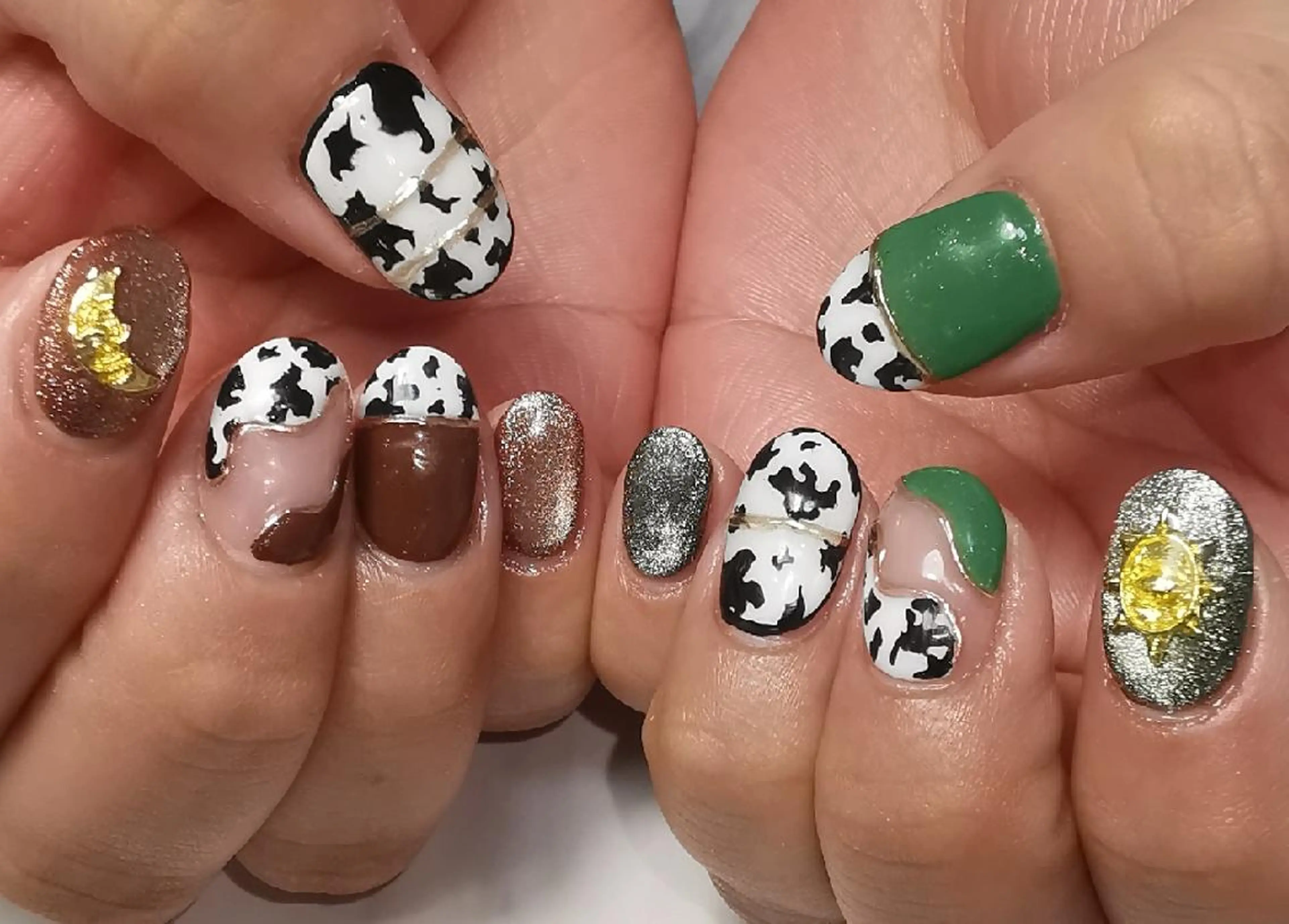 ネイル ハンドネイル reve あやののネイルデザイン