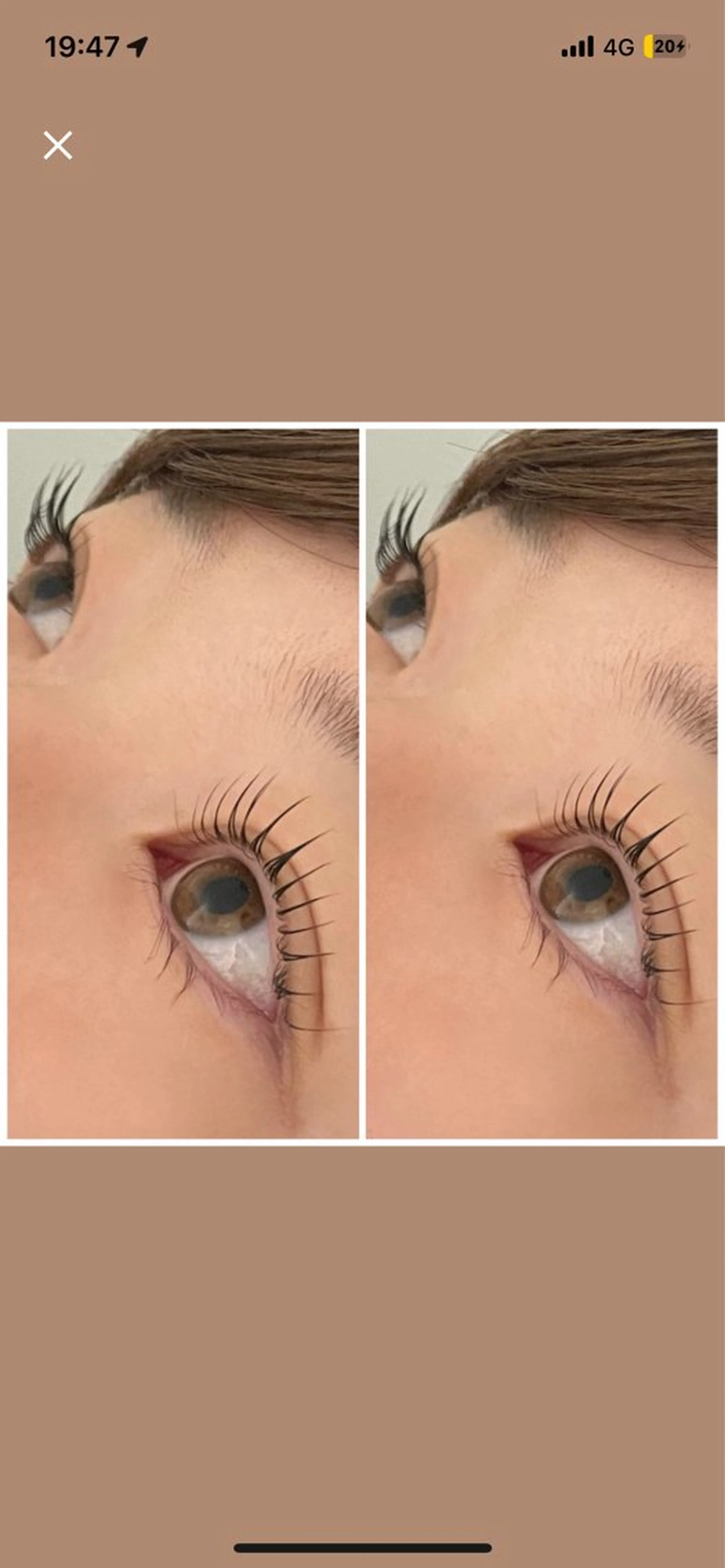 マツエク・マツパ CAN EYELASH【キャン アイラッシュ】所属・CAN EYELASHユイのマツエク・マツパデザイン