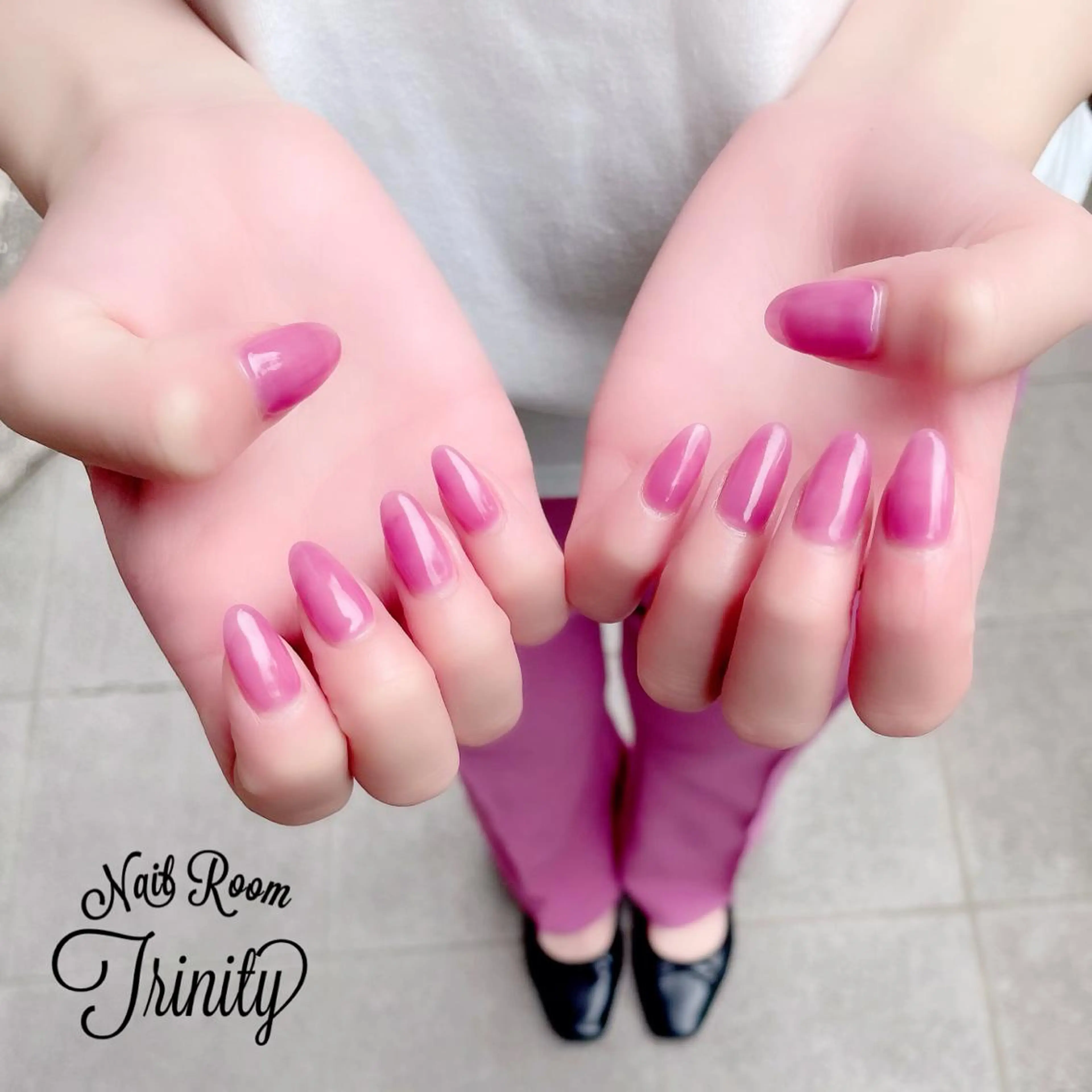 ネイル Trinity staffのネイルデザイン