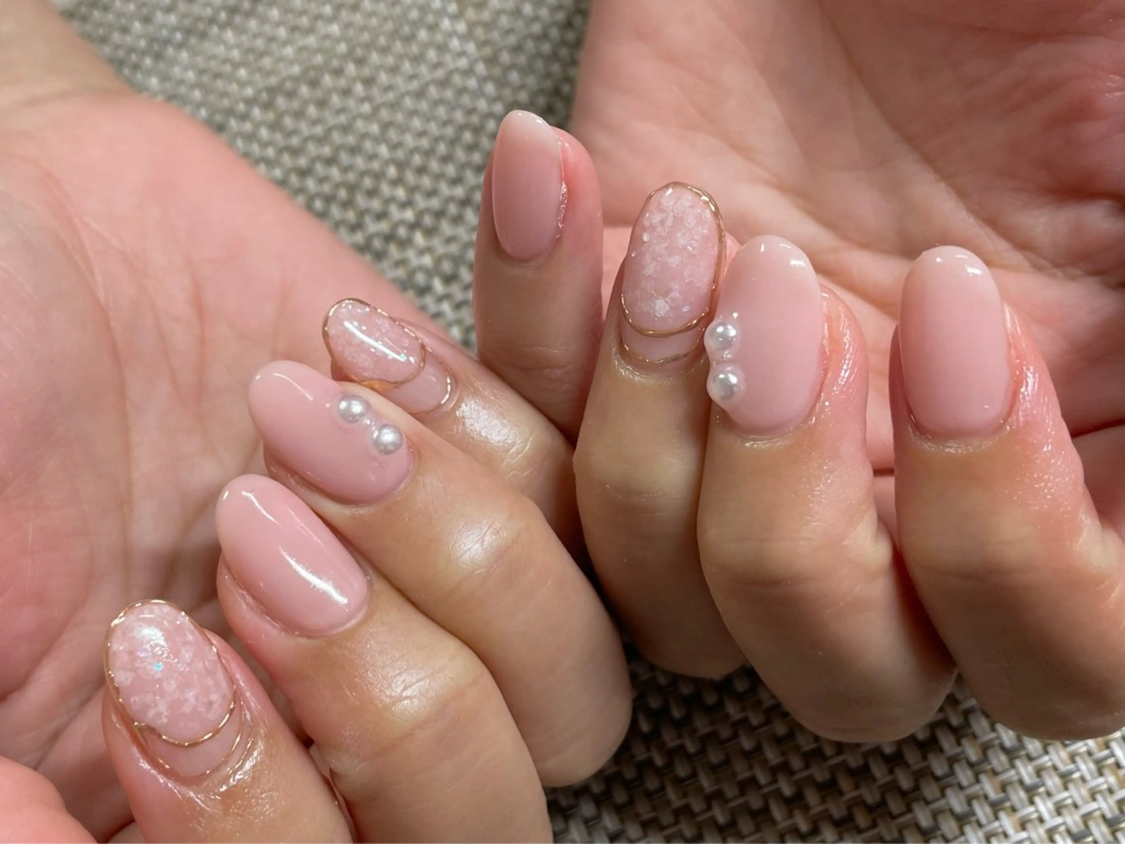 ネイル ハンドネイル Lana_ nailのネイルデザイン