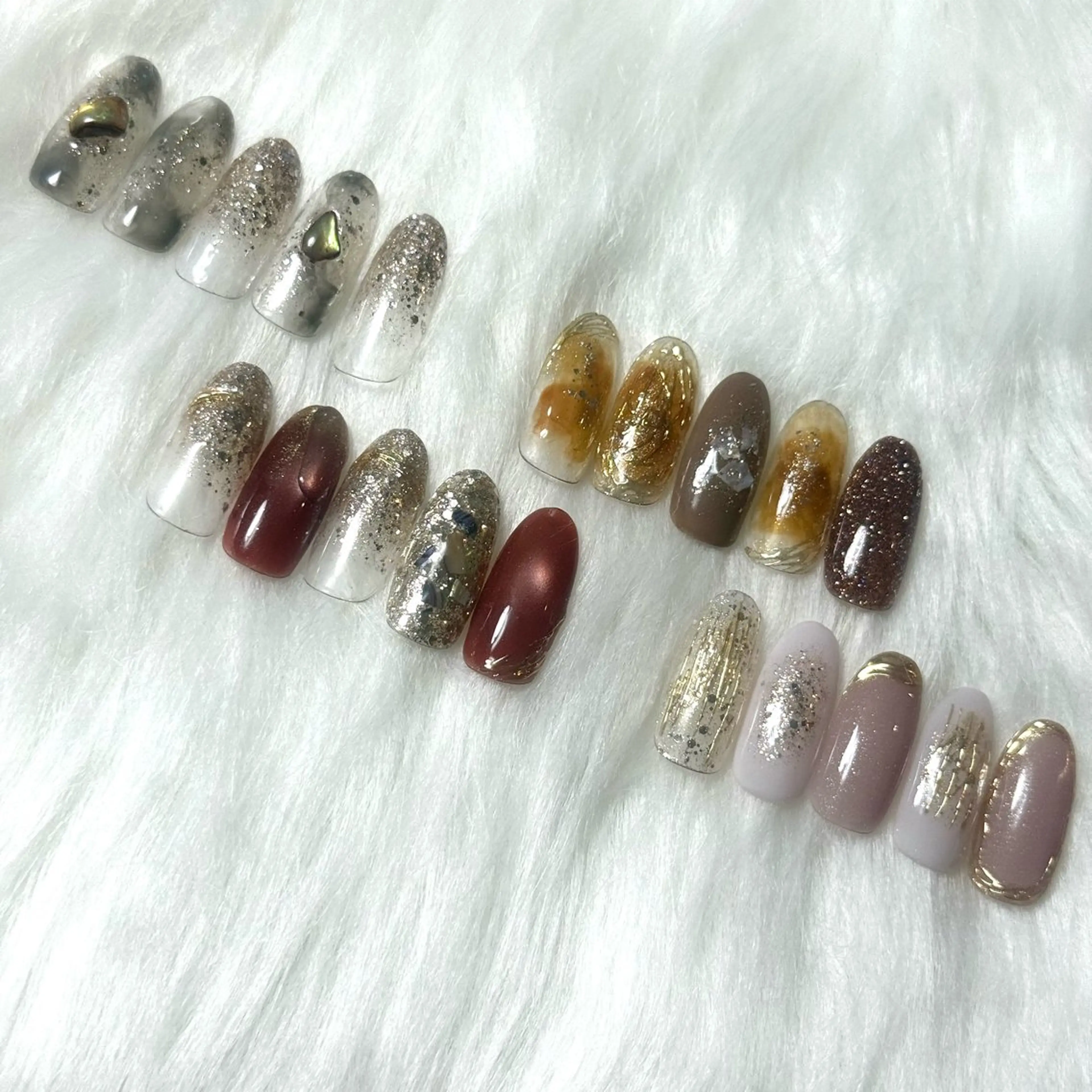 ネイル ハンドネイル 💅sii /KYOKA💅のネイルデザイン